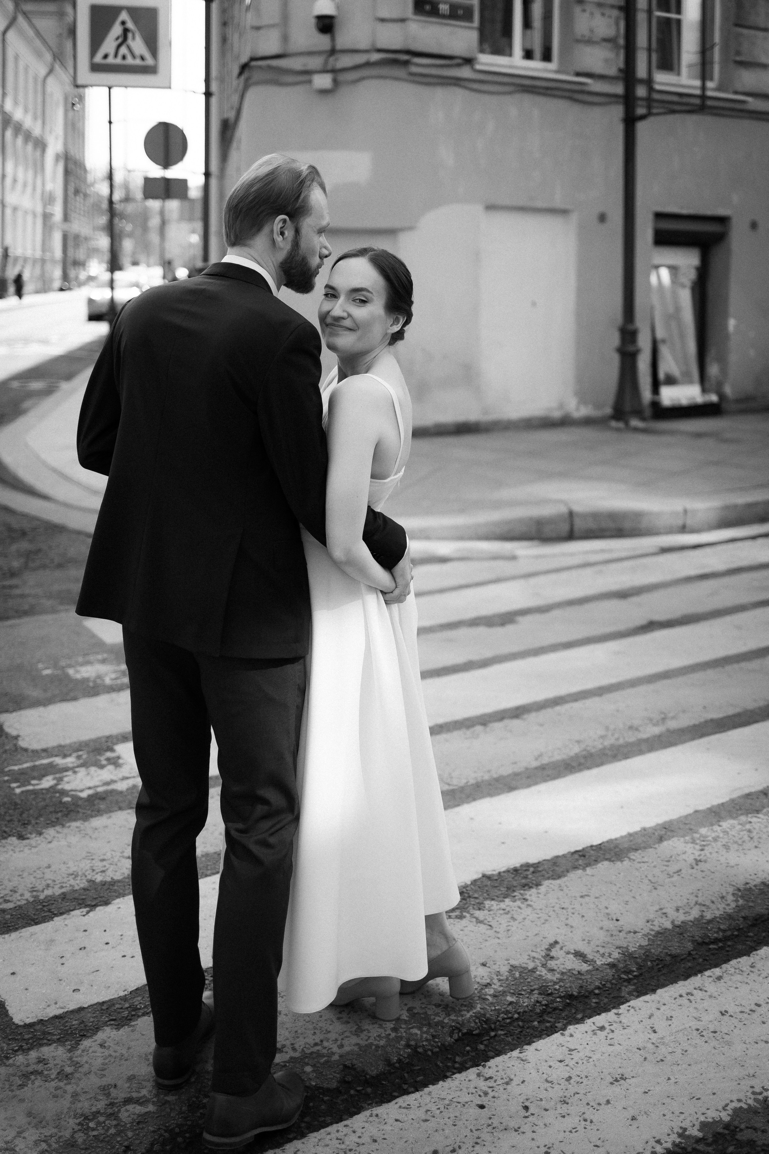 Екатерина и Антон