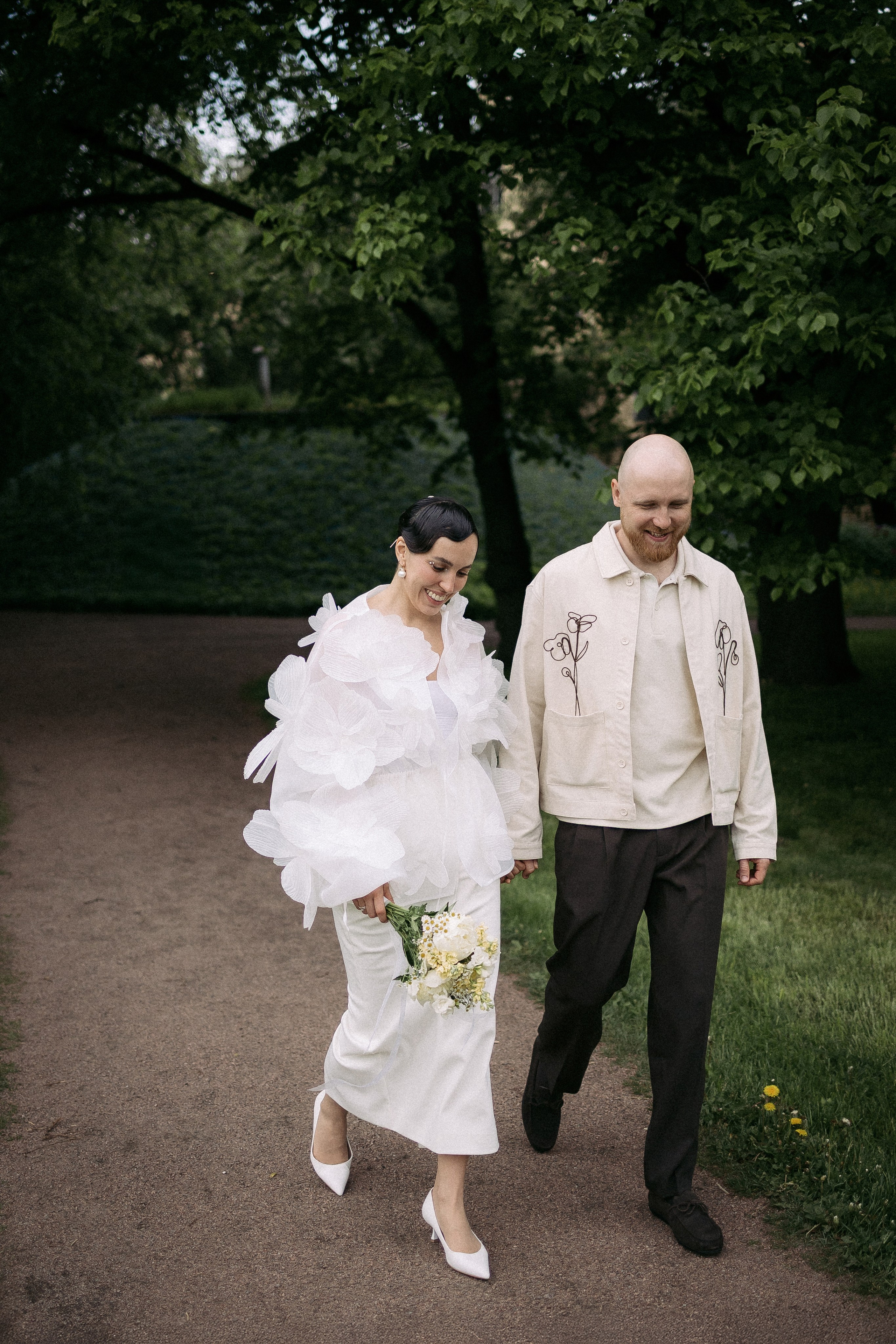 Сабина и Ярослав