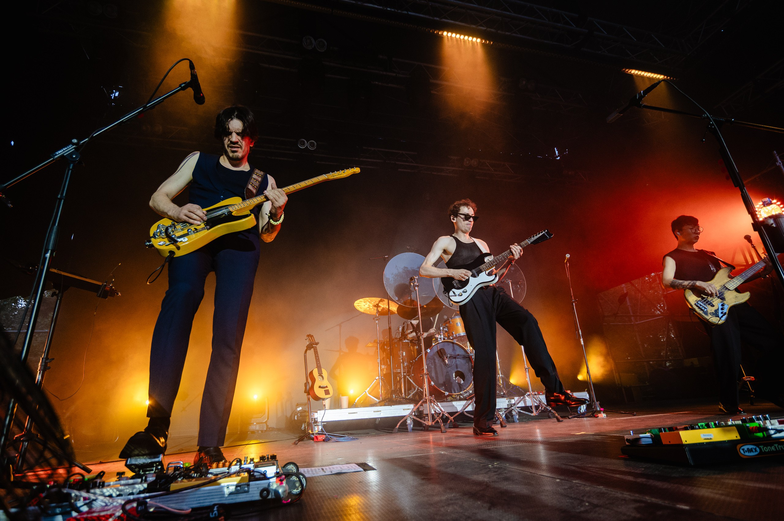Стереолето Екатеринбург. Харитоновский парк. Репортажный и концертный фотограф Алексей Патентный в Екатеринбурге