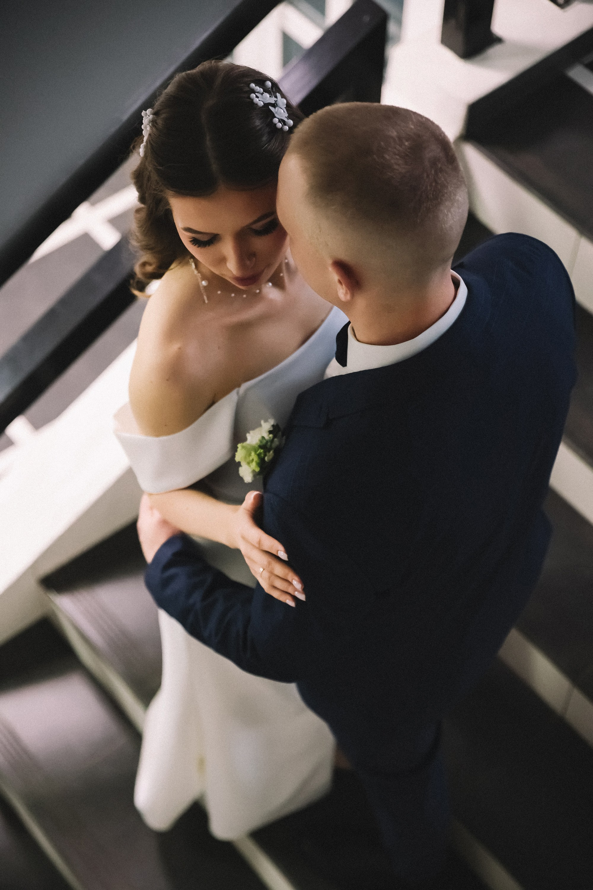 Алина & Павел. Фотограф из Хабаровска Юлия Черёмушкина