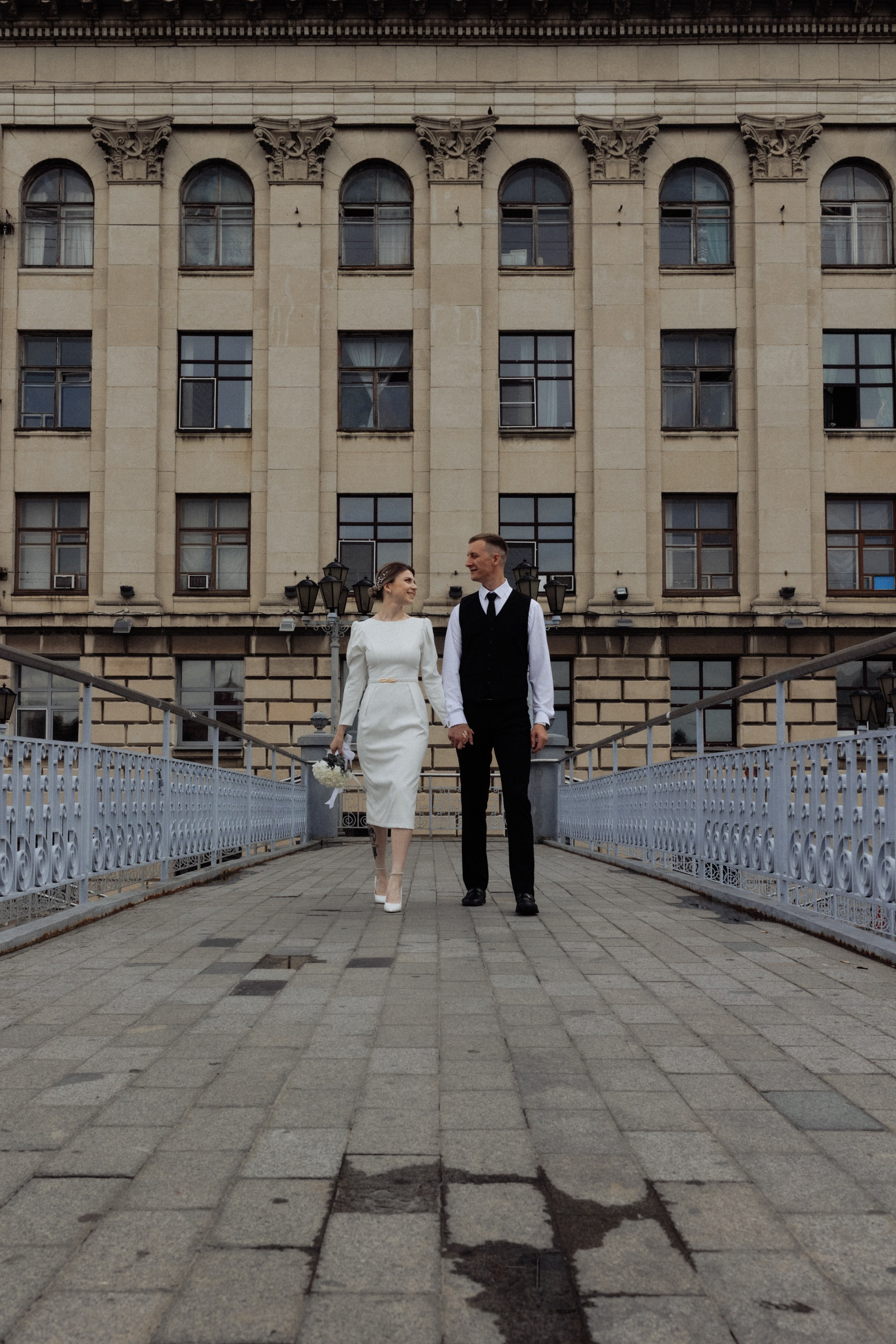 Екатерина & Николай. Фотограф из Хабаровска Юлия Черёмушкина