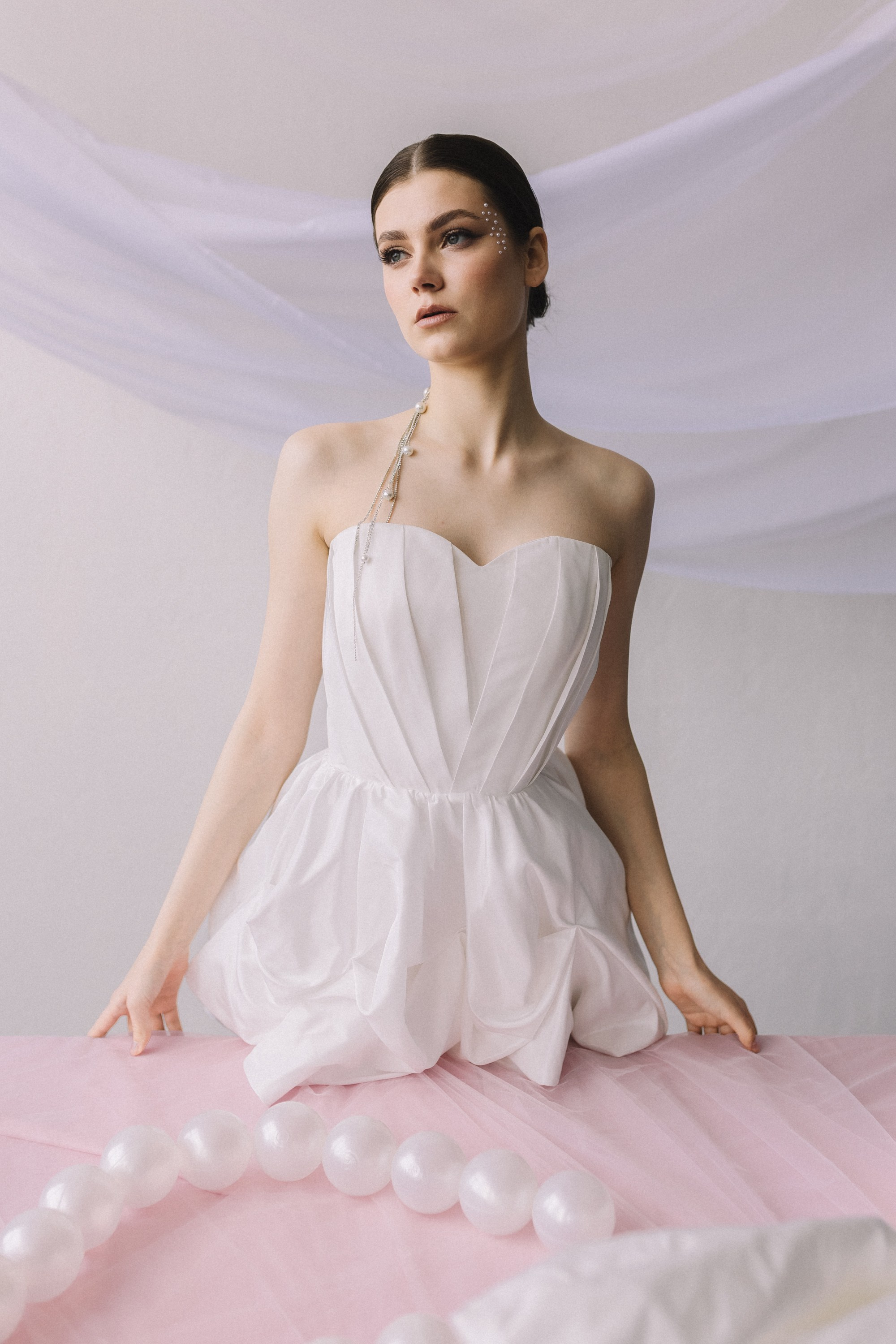 Нина. Фотограф из Хабаровска Юлия Черёмушкина