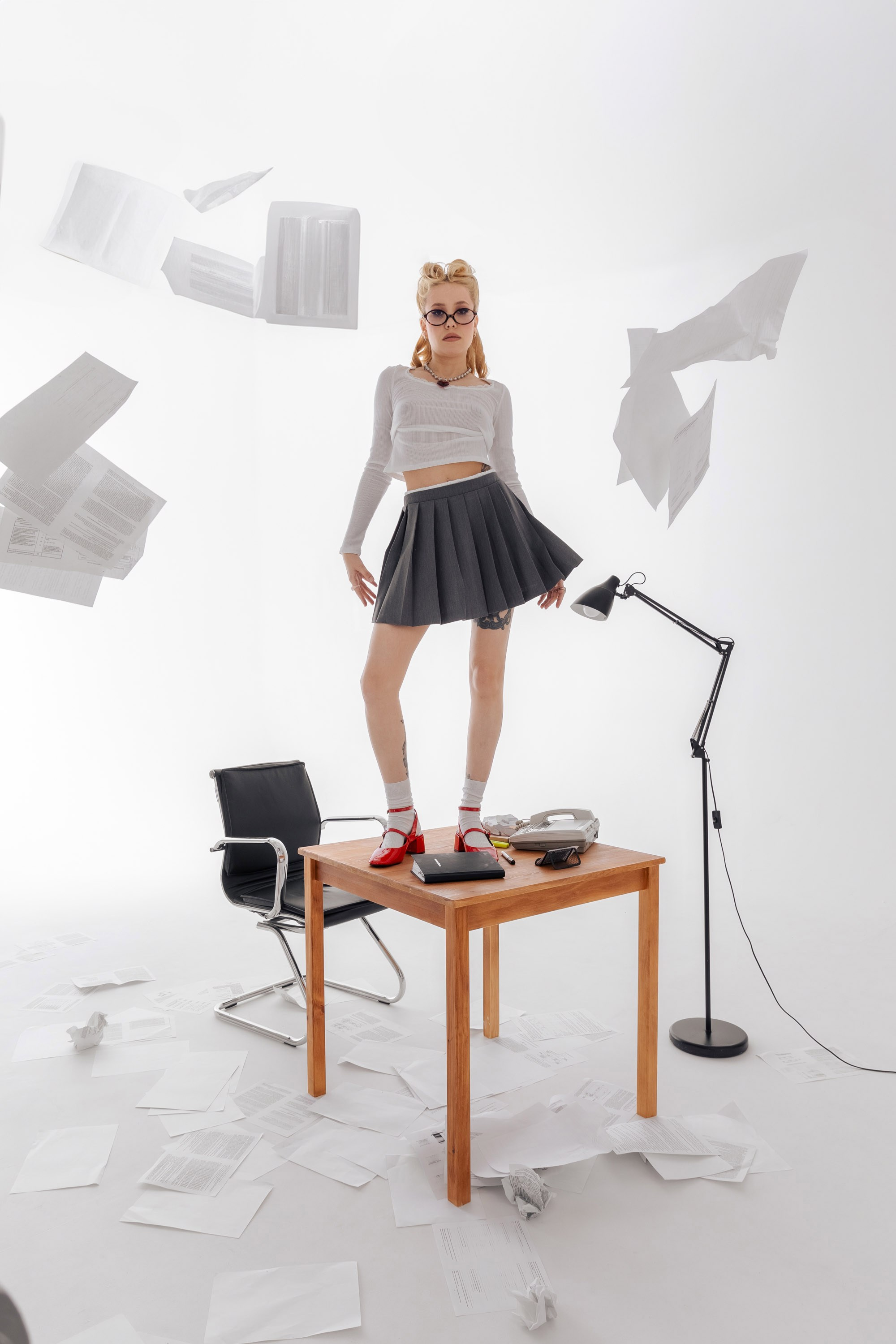 Полина. Фотограф из Хабаровска Юлия Черёмушкина