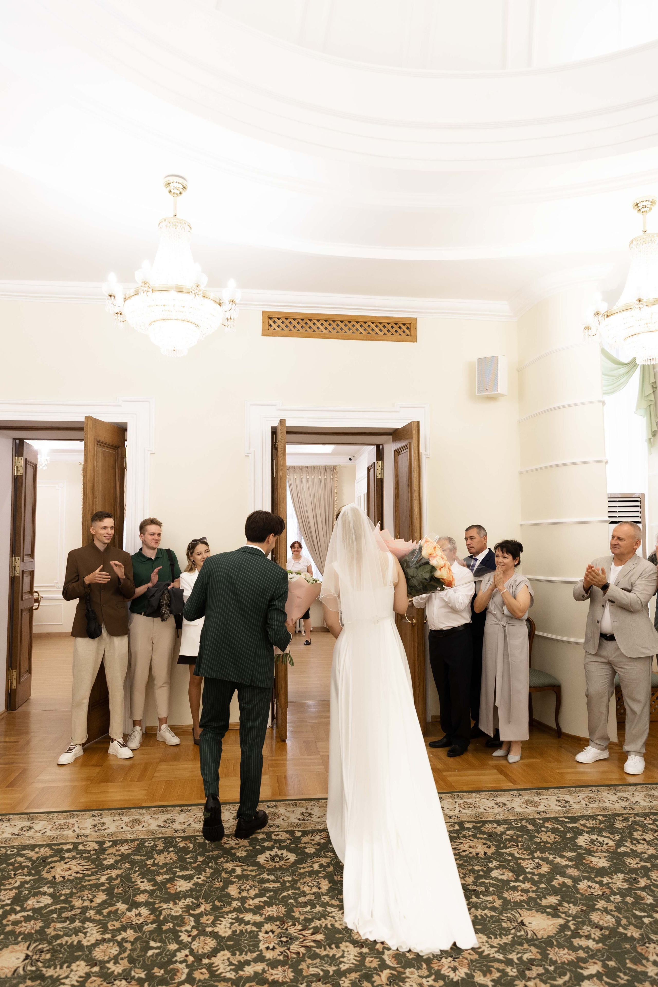 Вероника и Максим. Я Ира и я фотографирую свадьбы более 10 лет