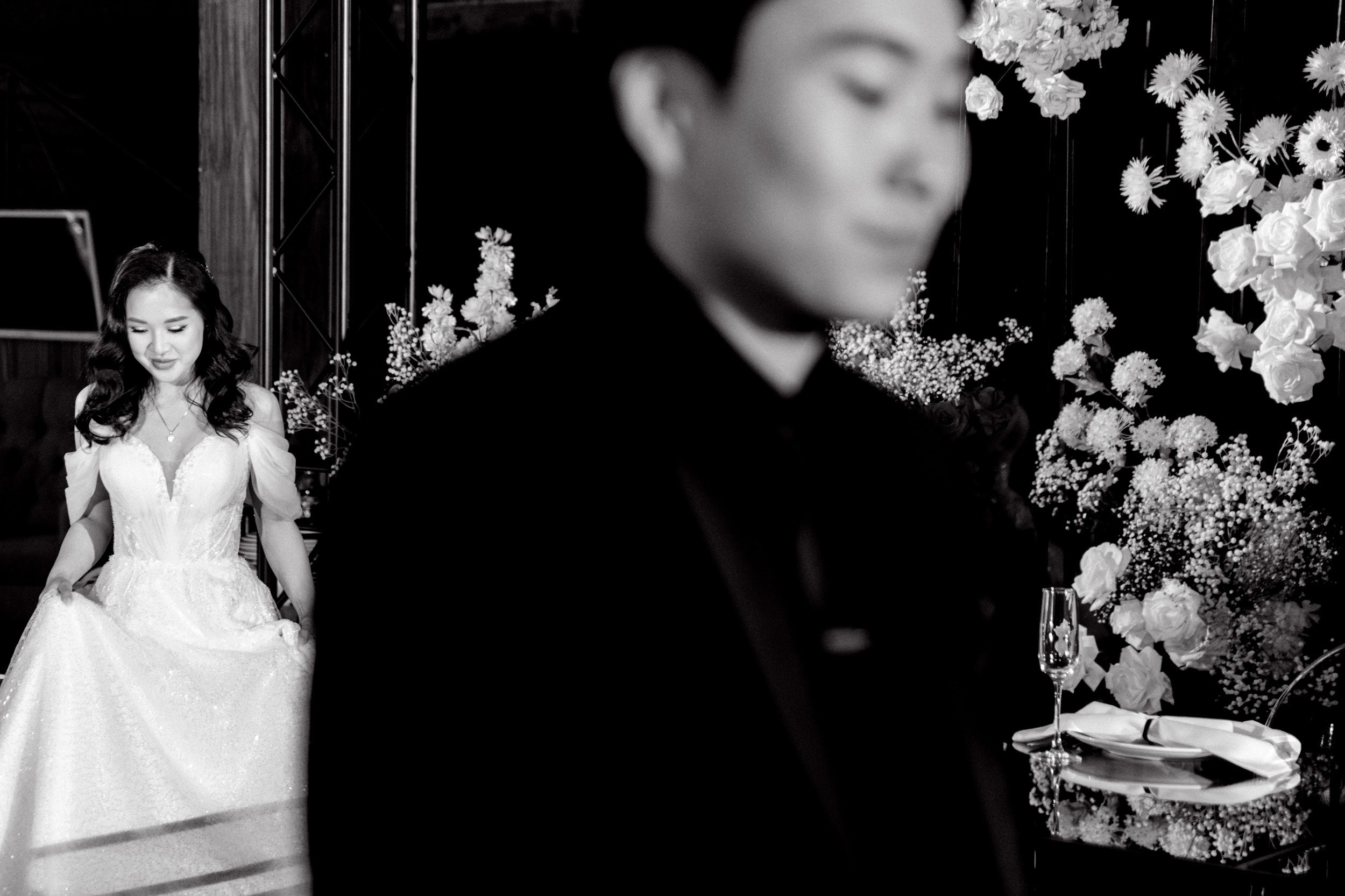 Организация корейской свадьбы в Ростове-на-Дону | Event-агентство «До Мурашек». Свадебное и event агентство До Мурашек Ростов-на-Дону