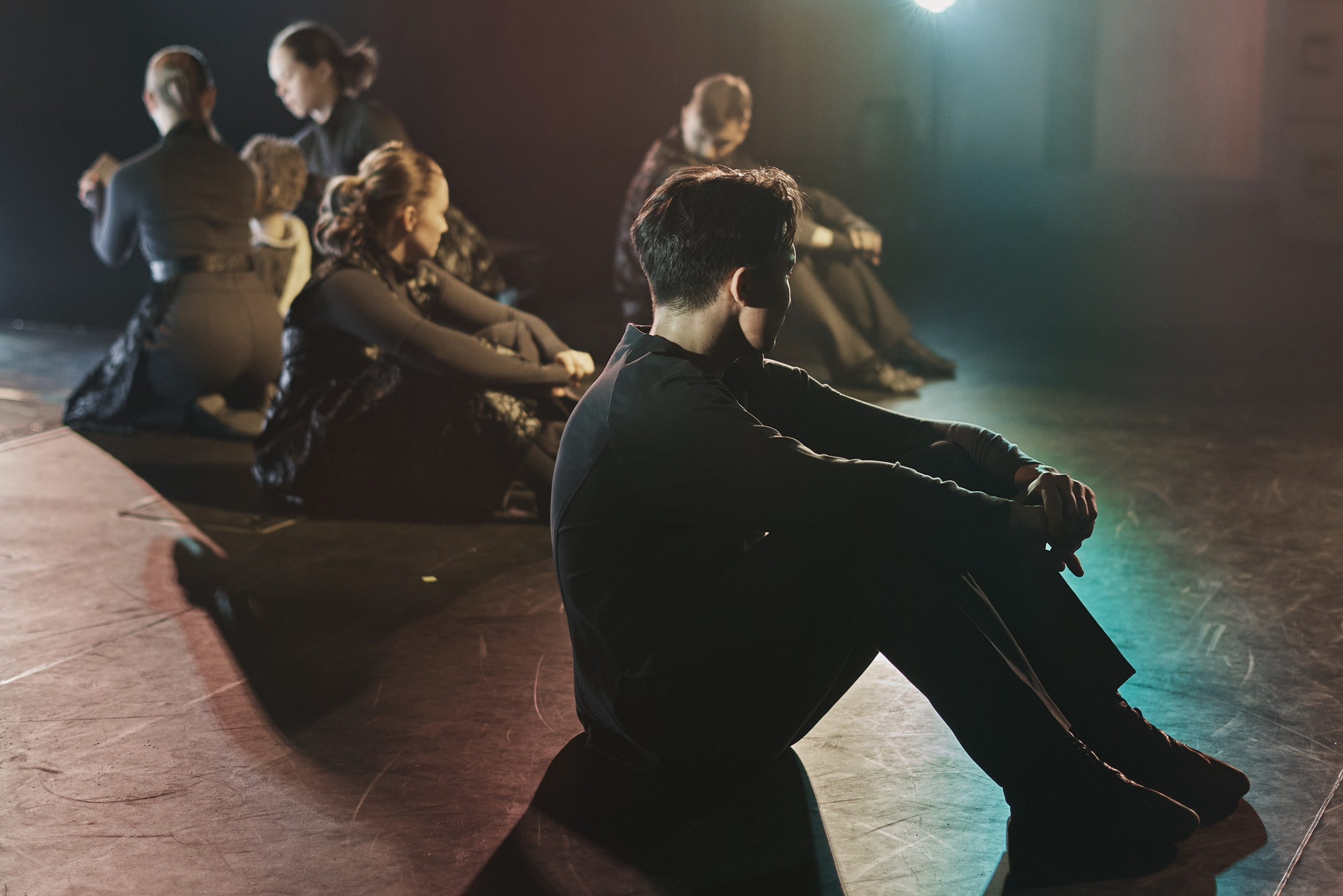 «Я вижу звезды» (второй показ)