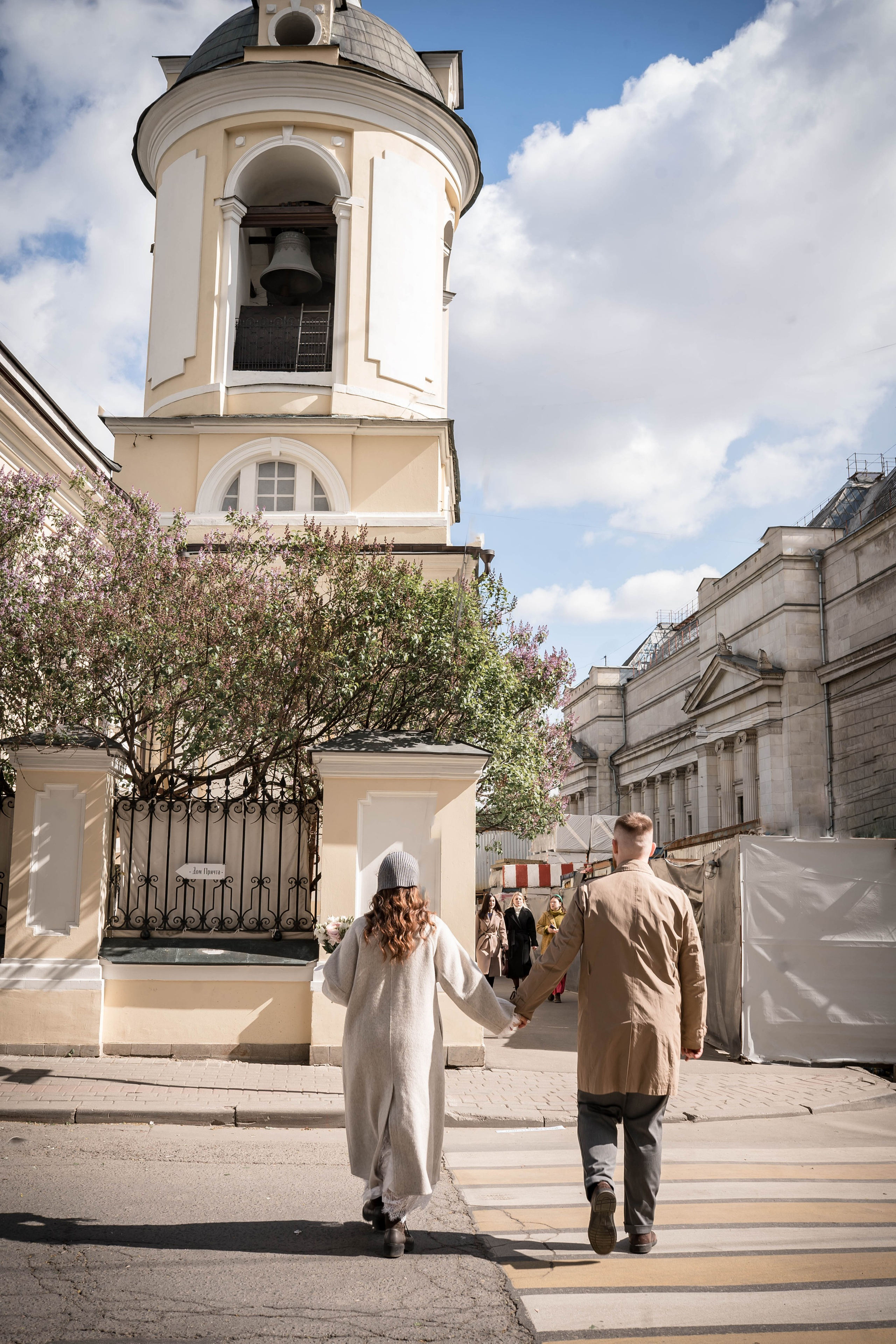 Крещение и венчание. Фотограф Крещения и Венчания в Москве