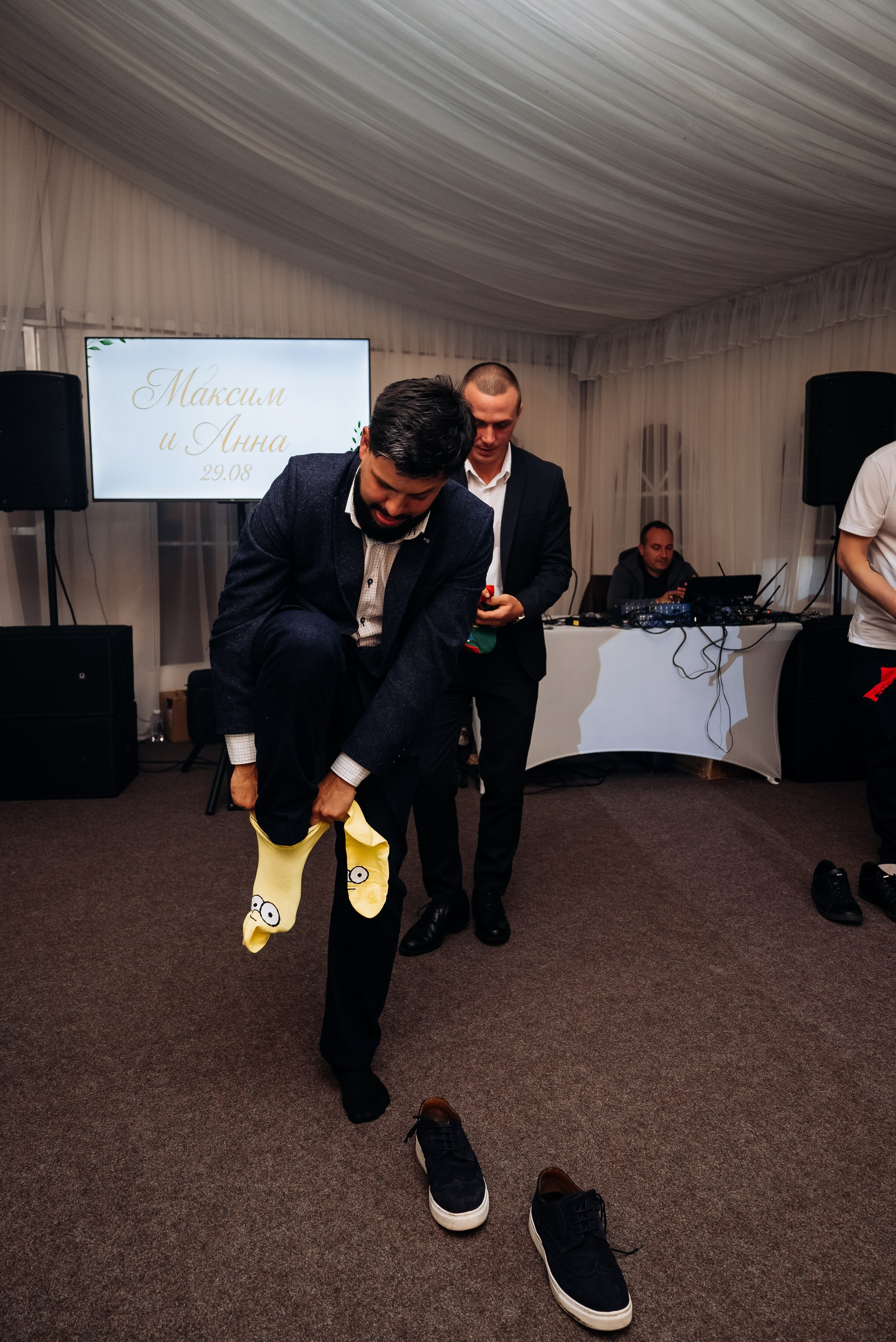 Аня и Максим. Фотограф Тверь. Анна Драго