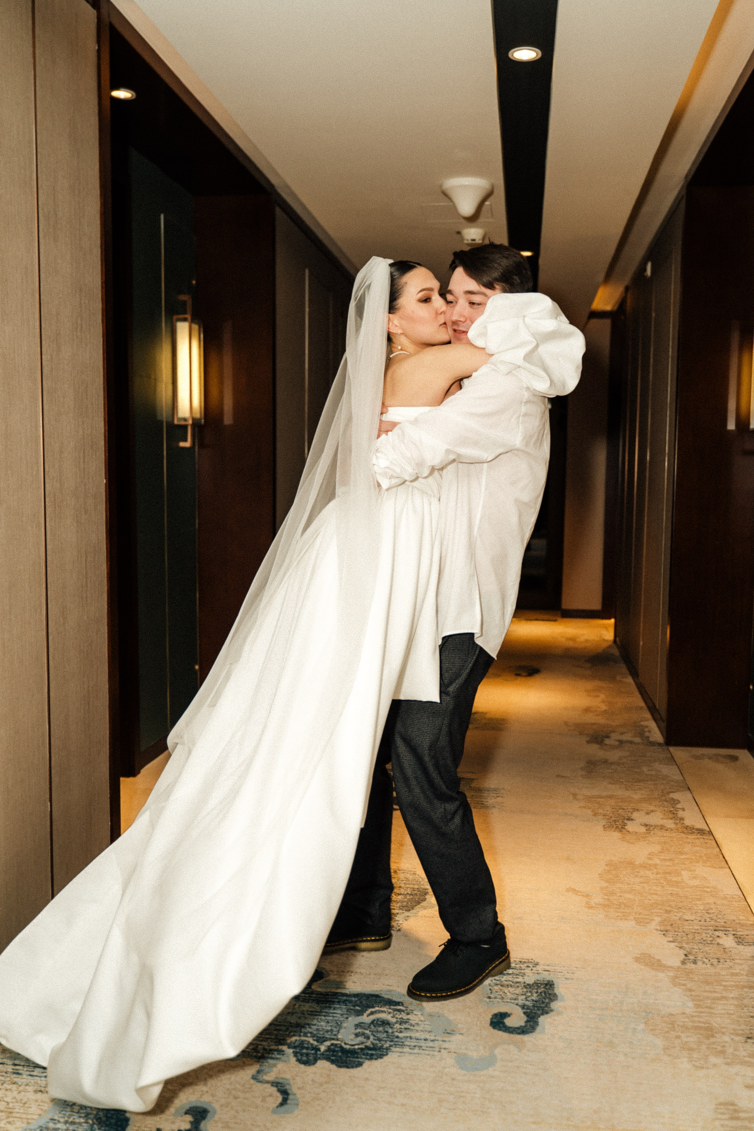 Ольга и Роман. Репортажный и свадебный фотограф в Москве