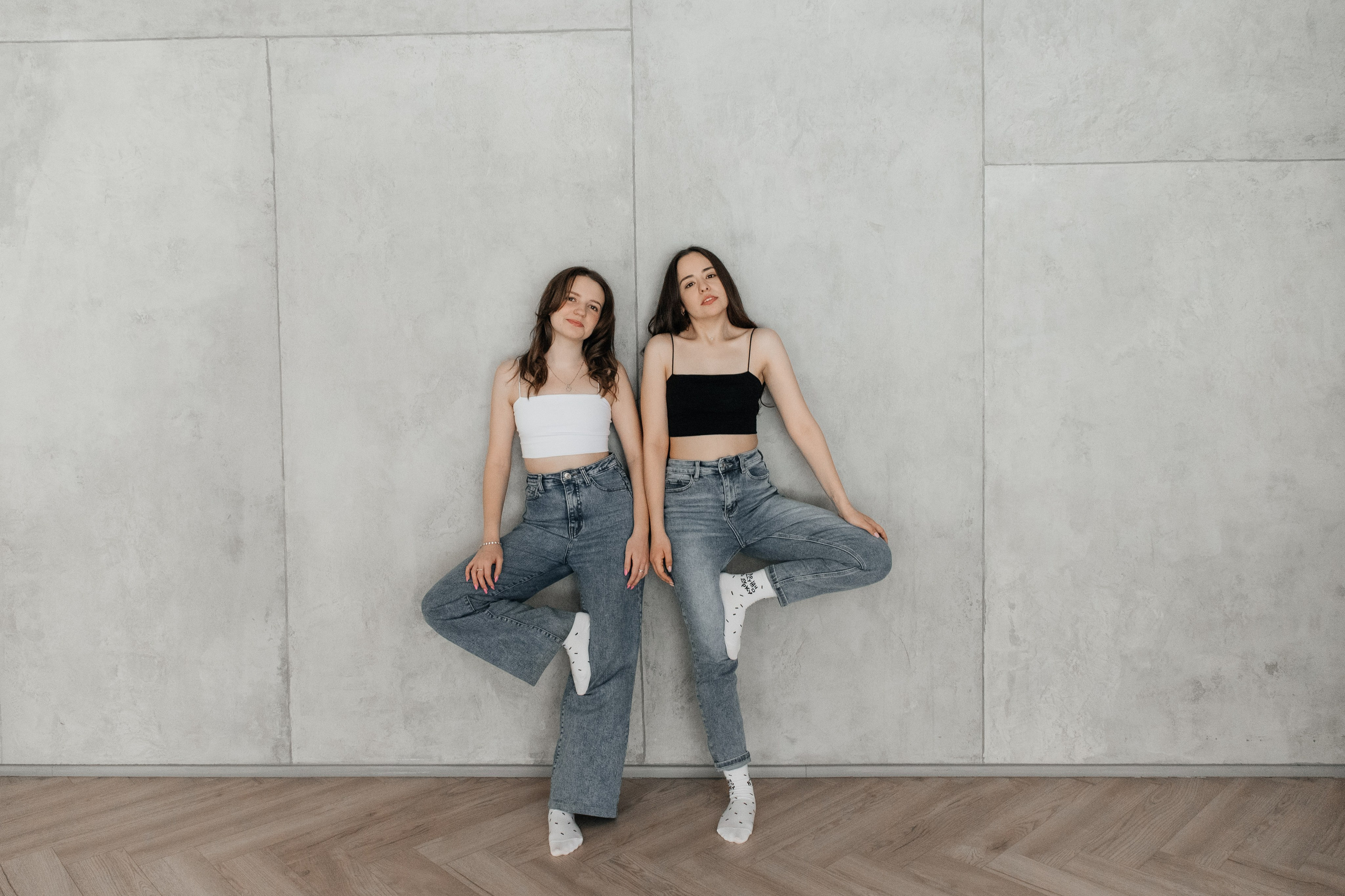 Рита и Катя. Фотограф Елена Балакина (Челябинск)