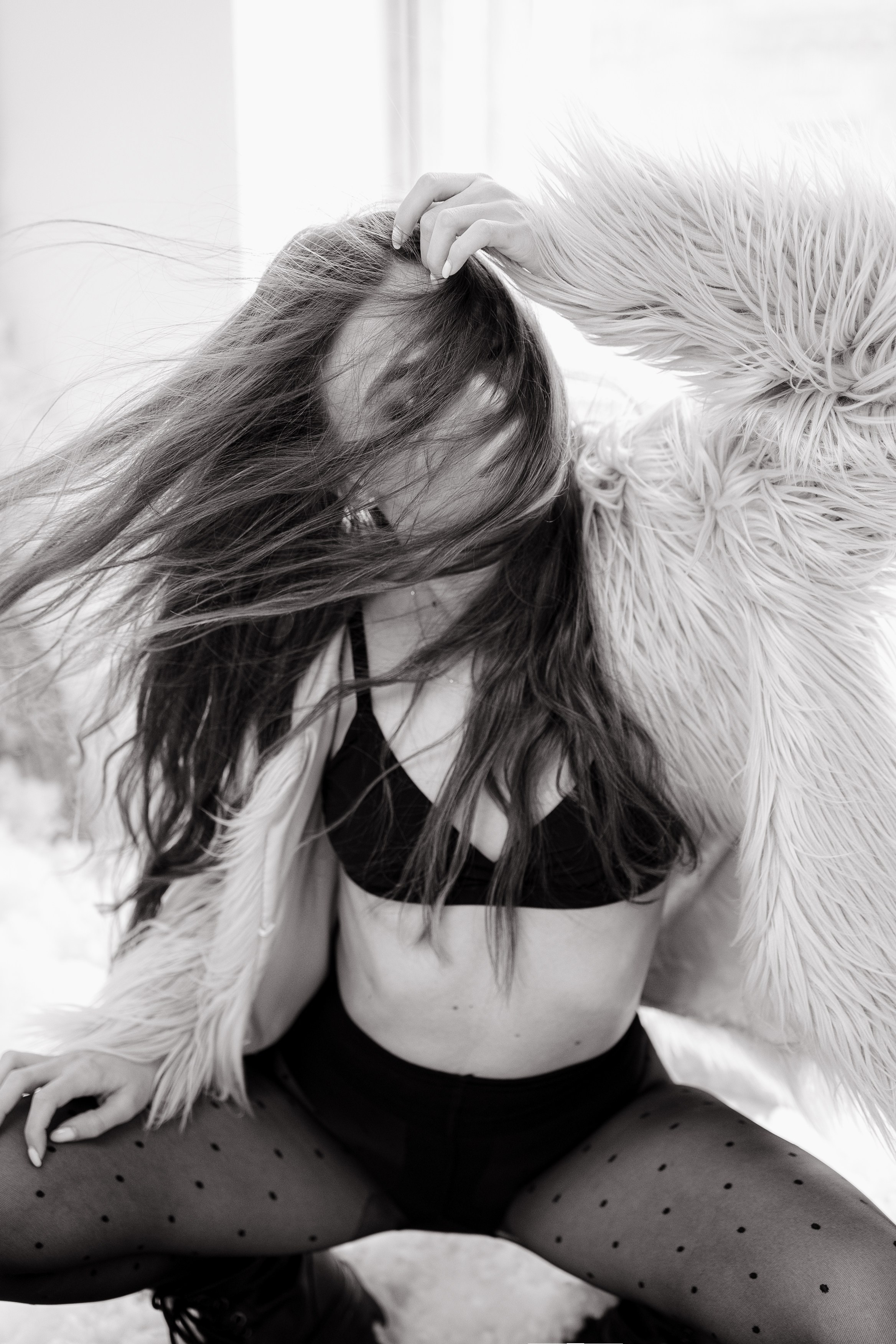 Портреты. Portfolio