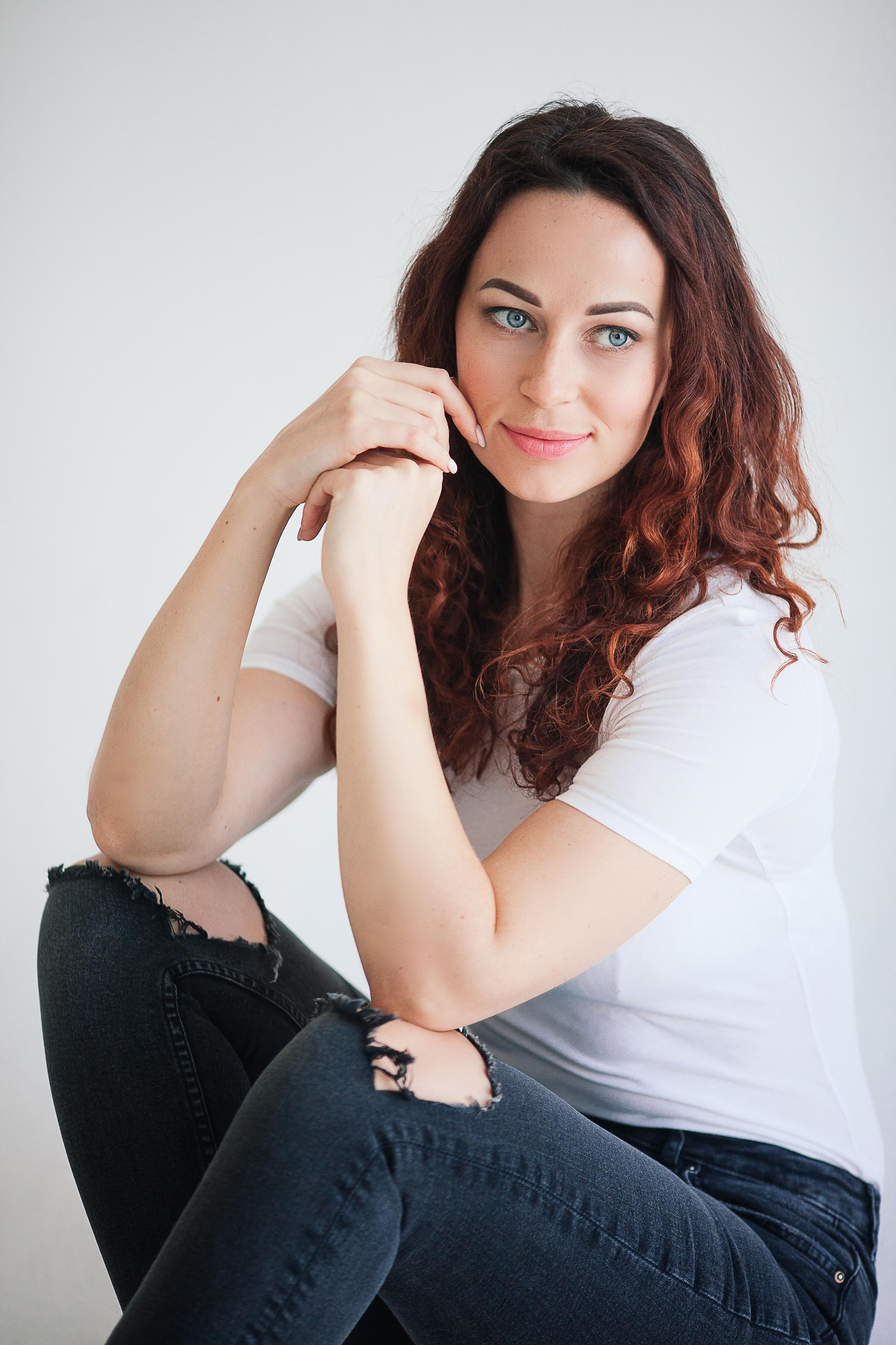 Ольга. Семейный фотограф Толстикова Кристина