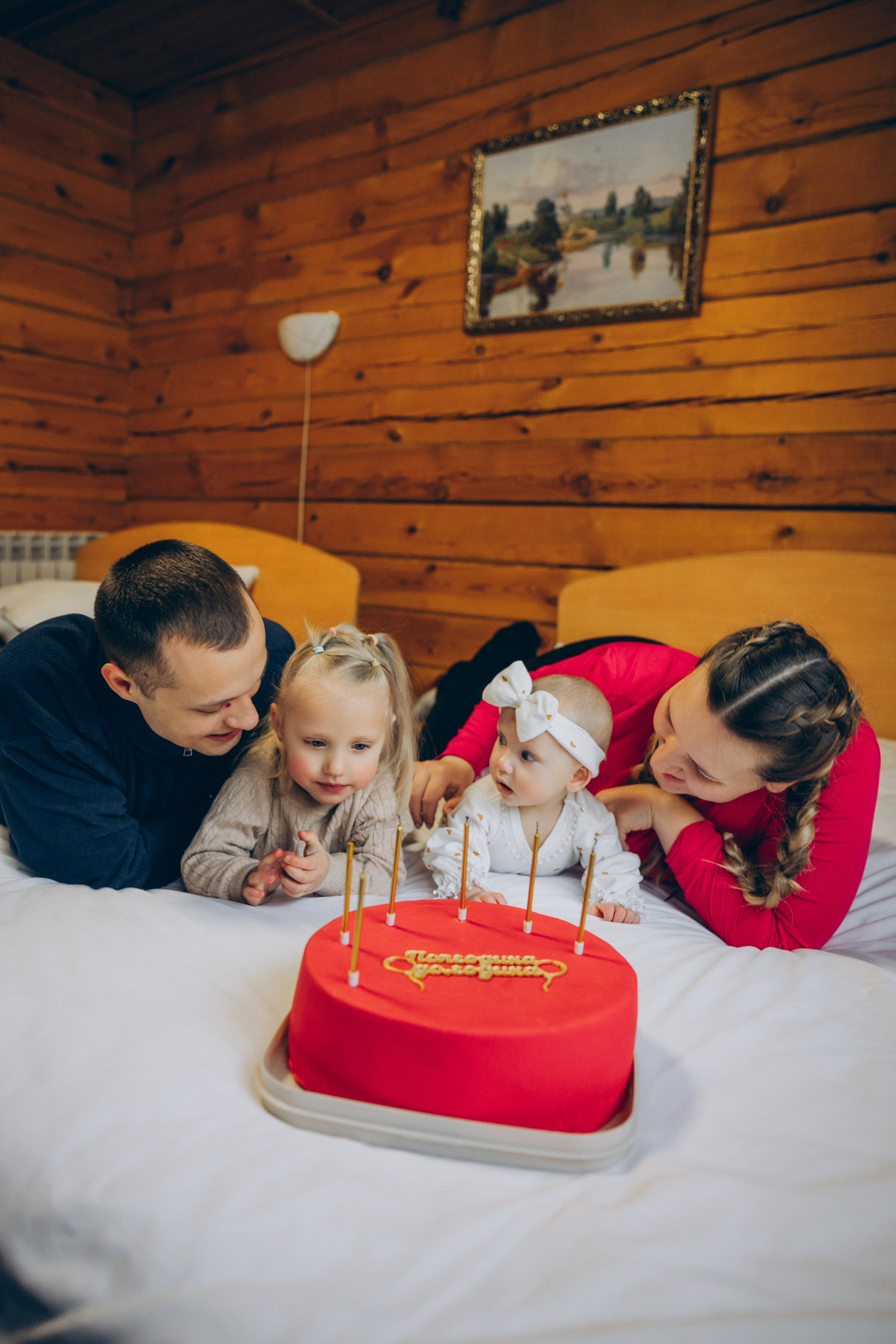 Мире 6 месяцев. Свадебный, семейный фотограф в Иркутске Светлана Макаричева