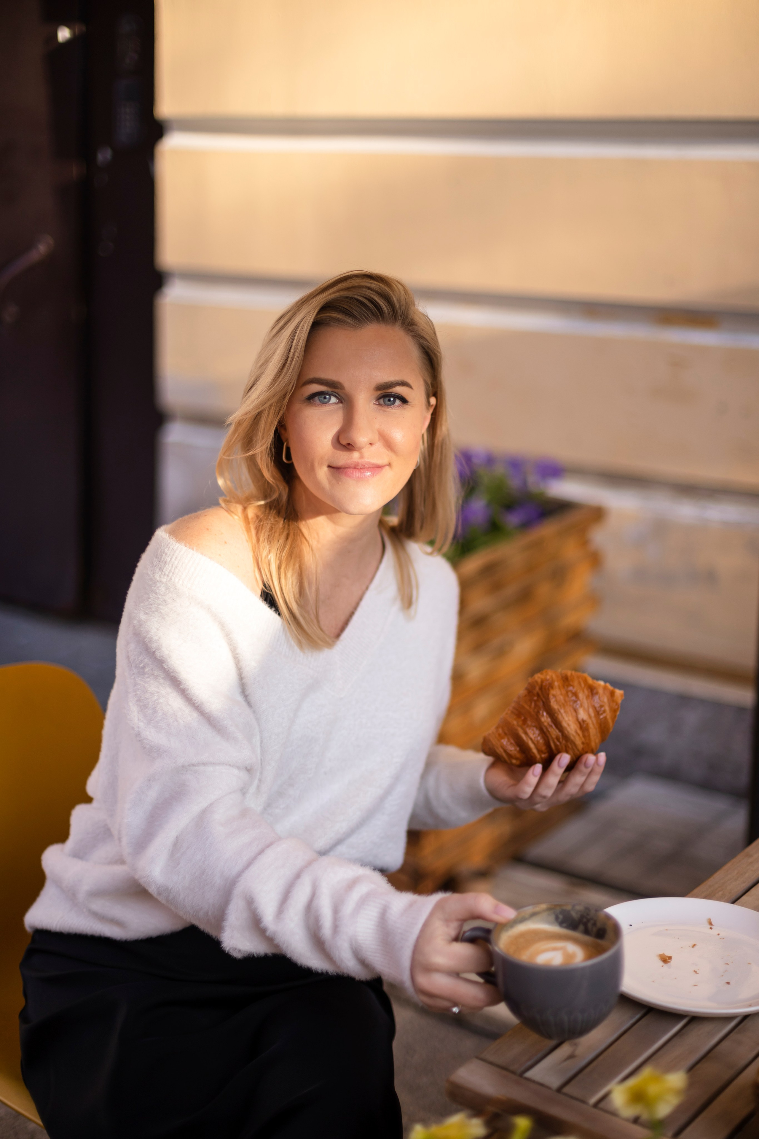 Оля. Свадебный фотограф Екатерина Чаусова