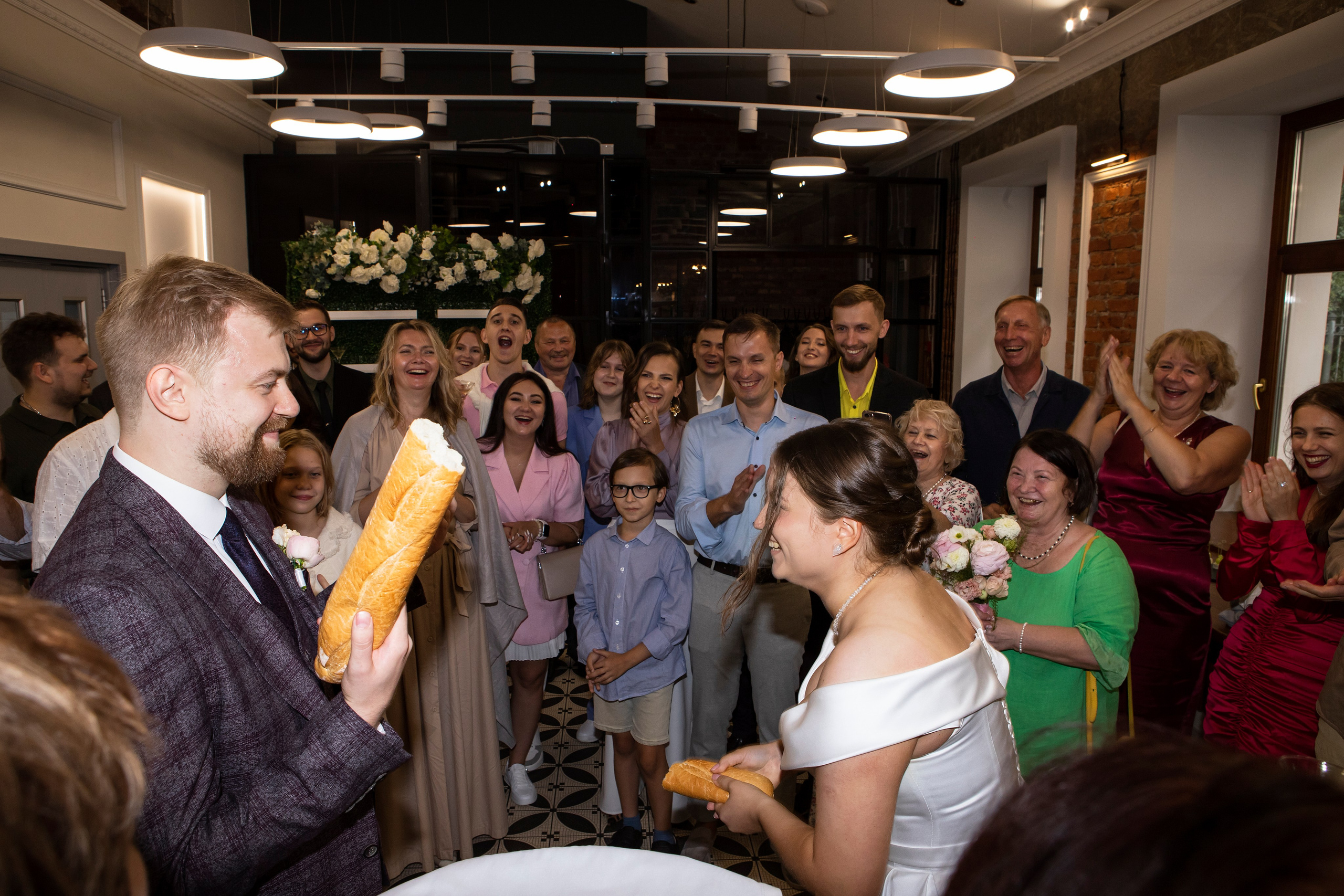 Юлия и Никита. Свадебный фотограф Екатерина Чаусова