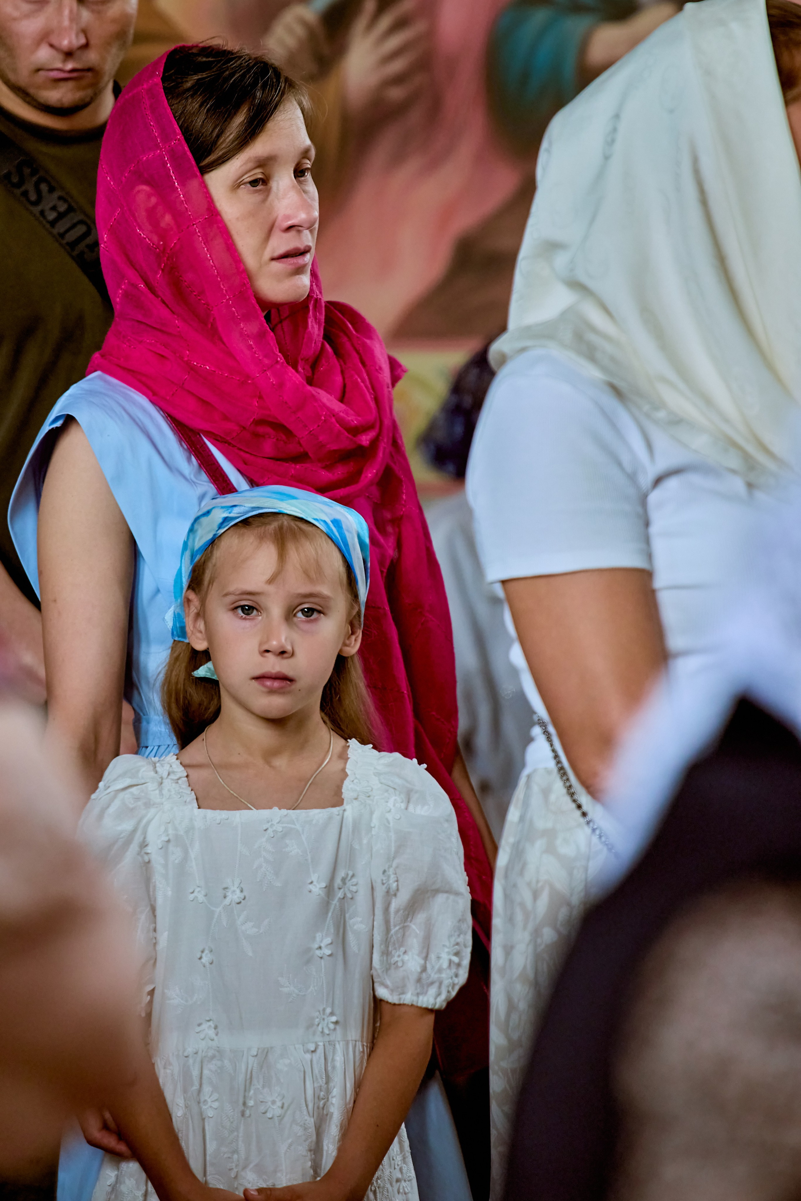 Лица Храма — Взрослый портрет. Православный фотограф Николай Голованов г. Дзержинск