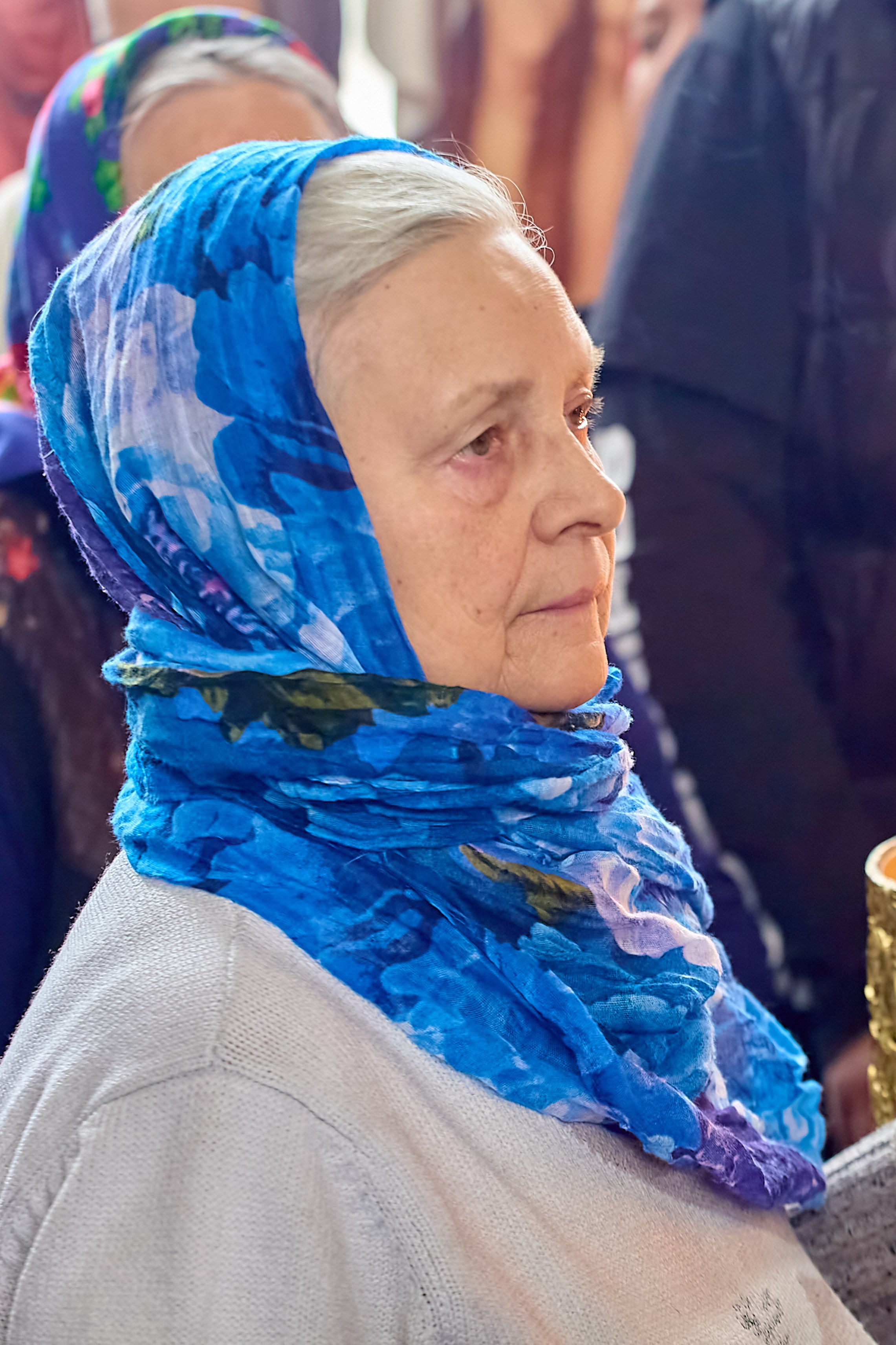 Фотографии праздника Благовещение Богородицы