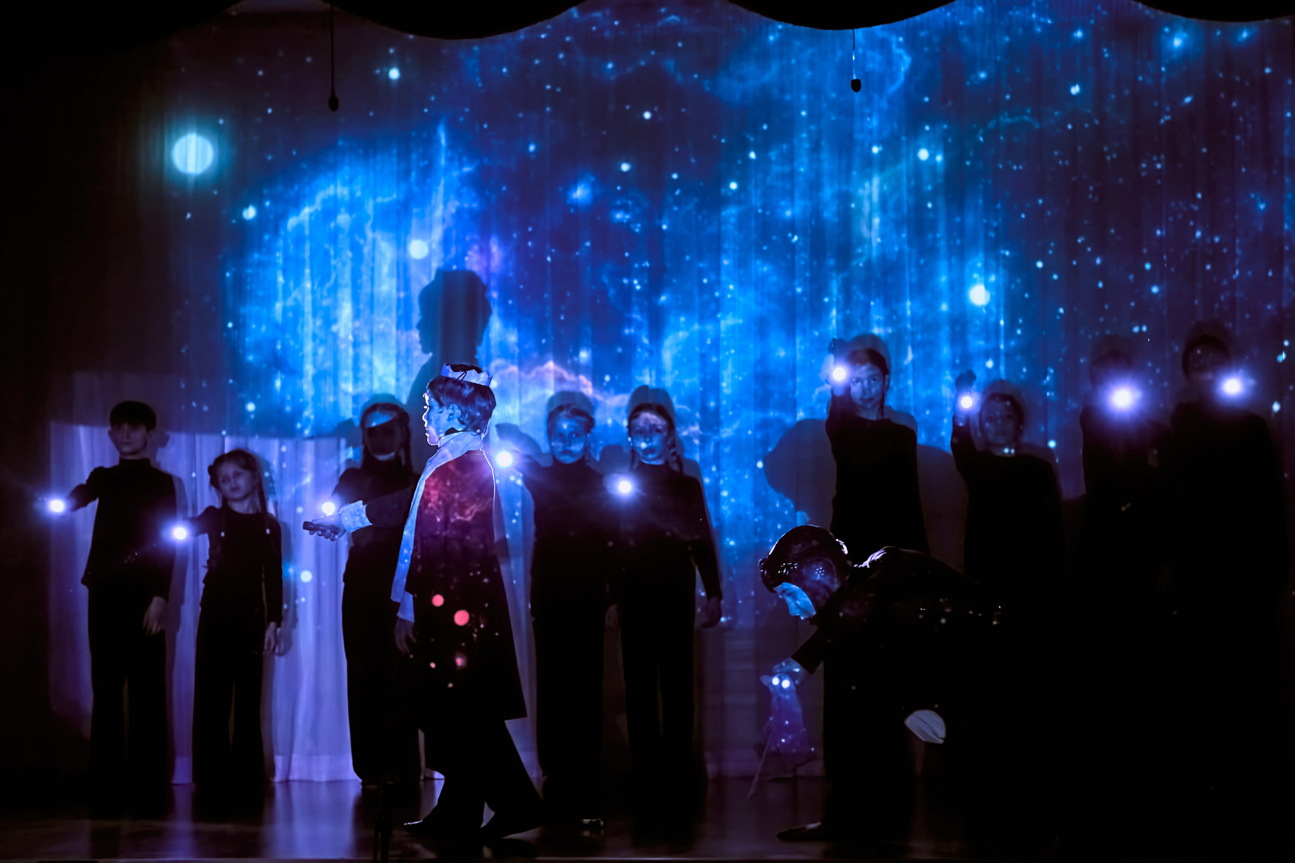 Фотографии с премьеры Маленький принц