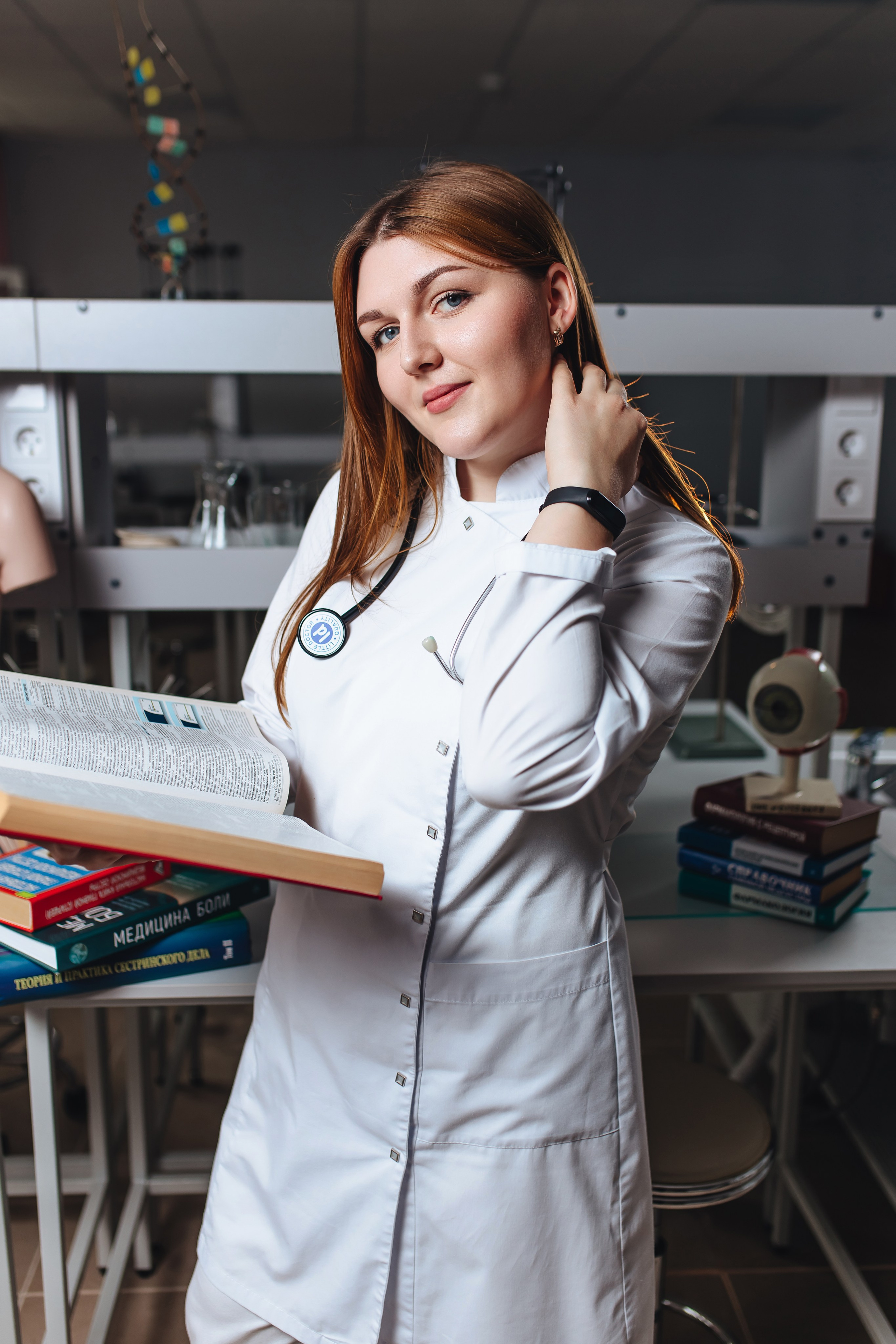 Медики Выпускники. Свадебный и семейный фотограф в Туле и области Маша Костина