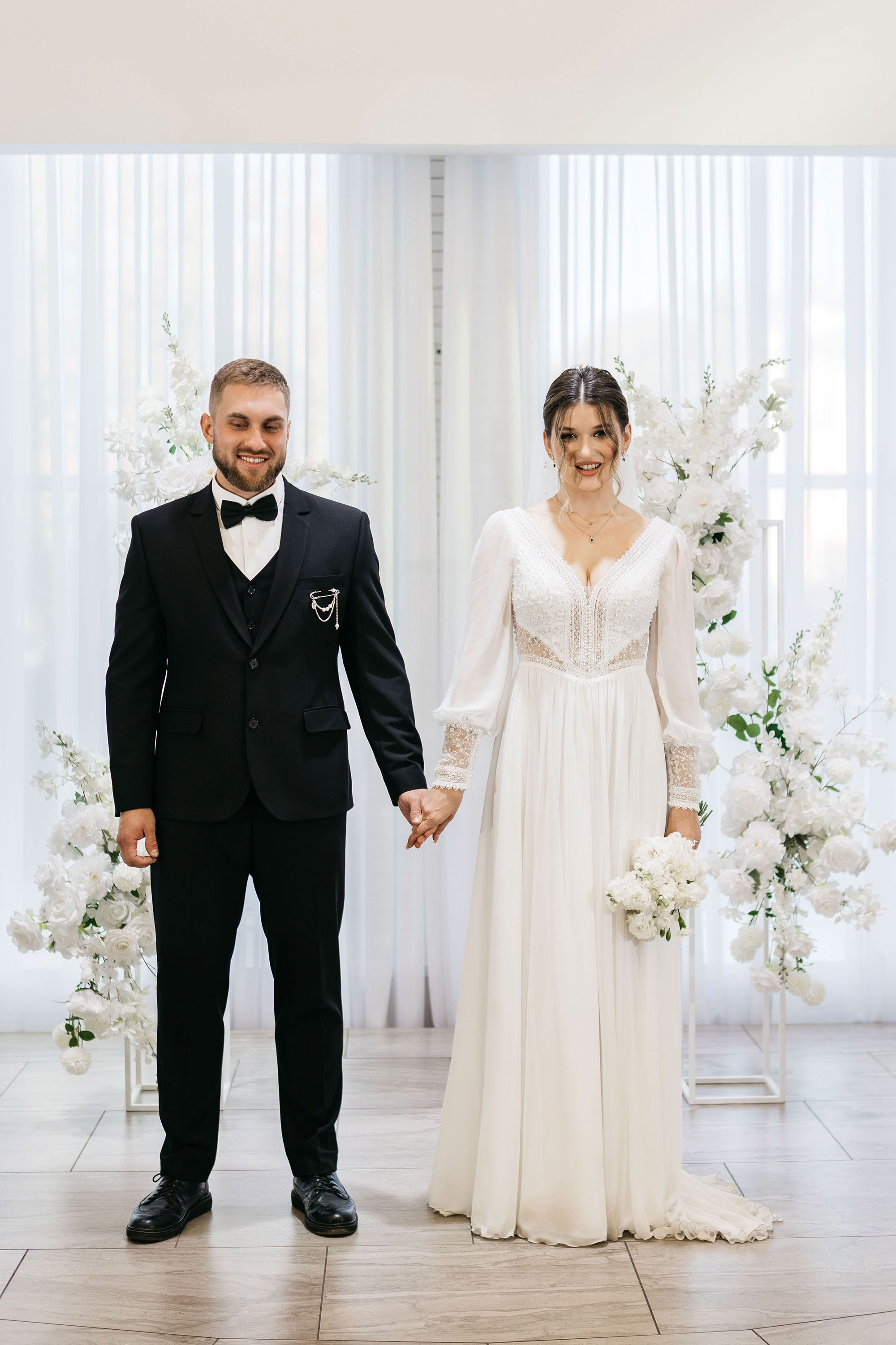 Фотосъёмка свадьбы в Кирове, свадебная фотосессия в городе Киров