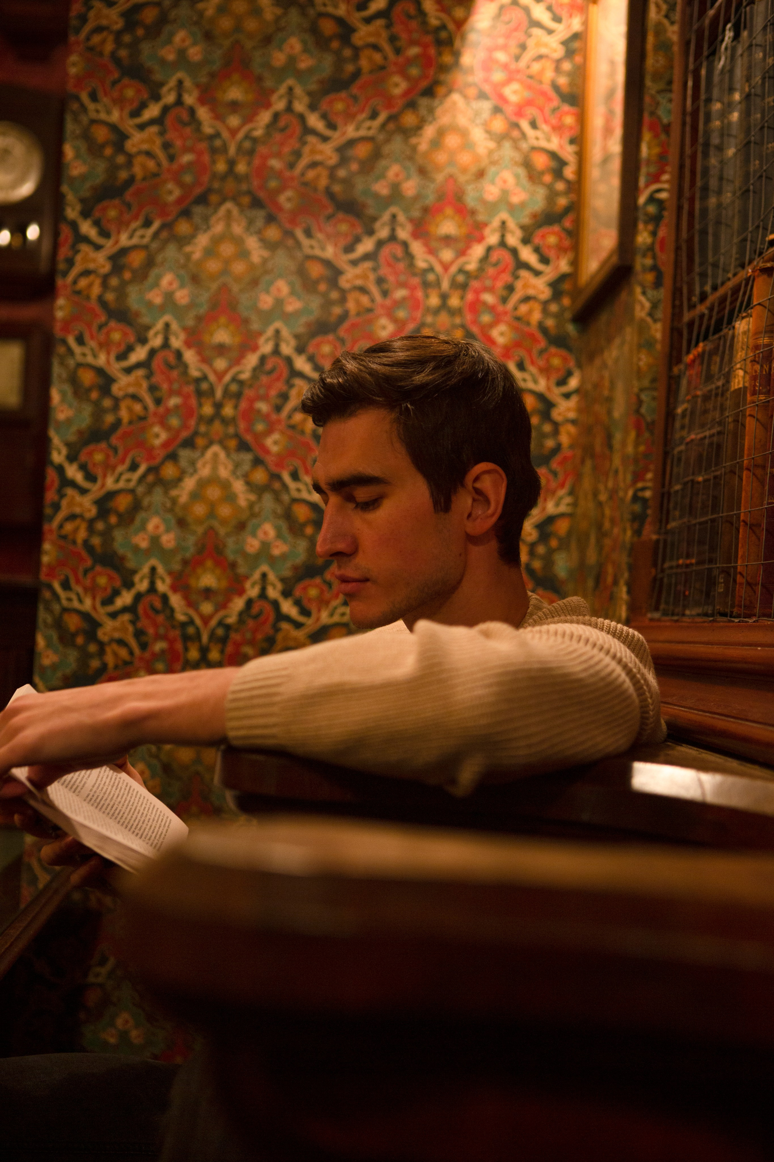 Богдан. Фотограф в Москве Ксенья Раимова