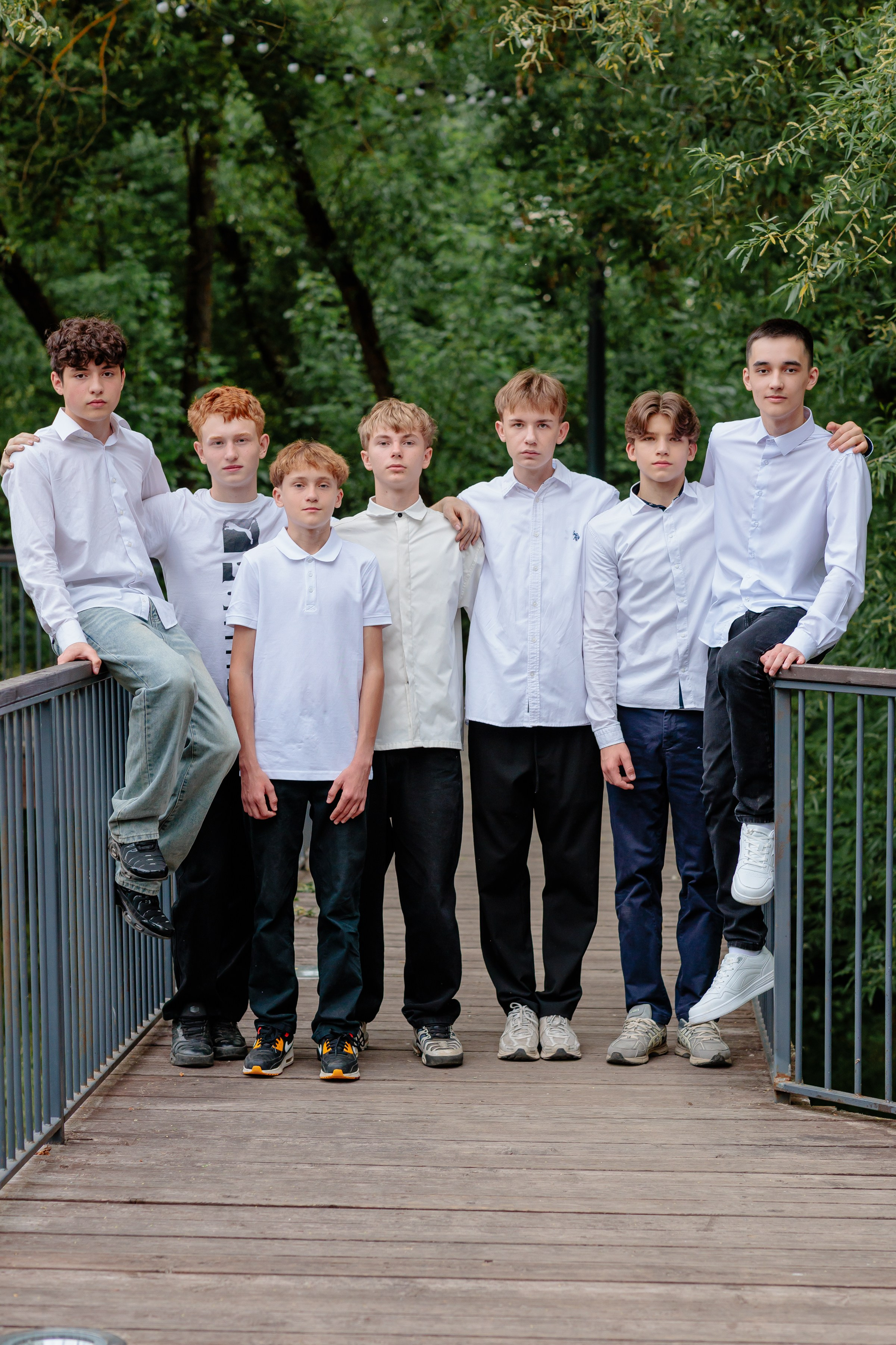 Прогулка весна 9/11 классы. Выпускные альбомы Чехов