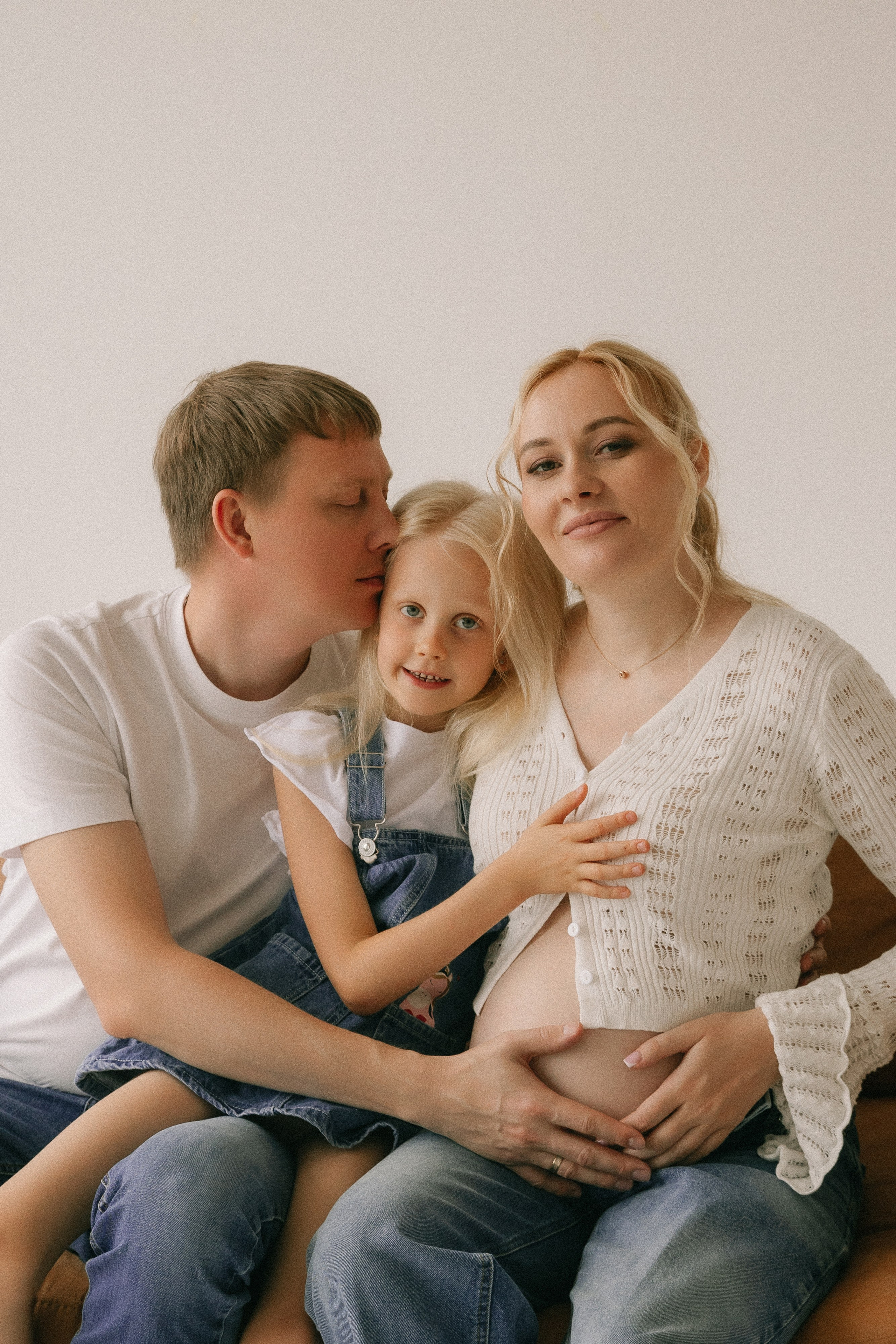 Саша, Маша и Ульяша. Свадебный фотограф Нижний Новгород