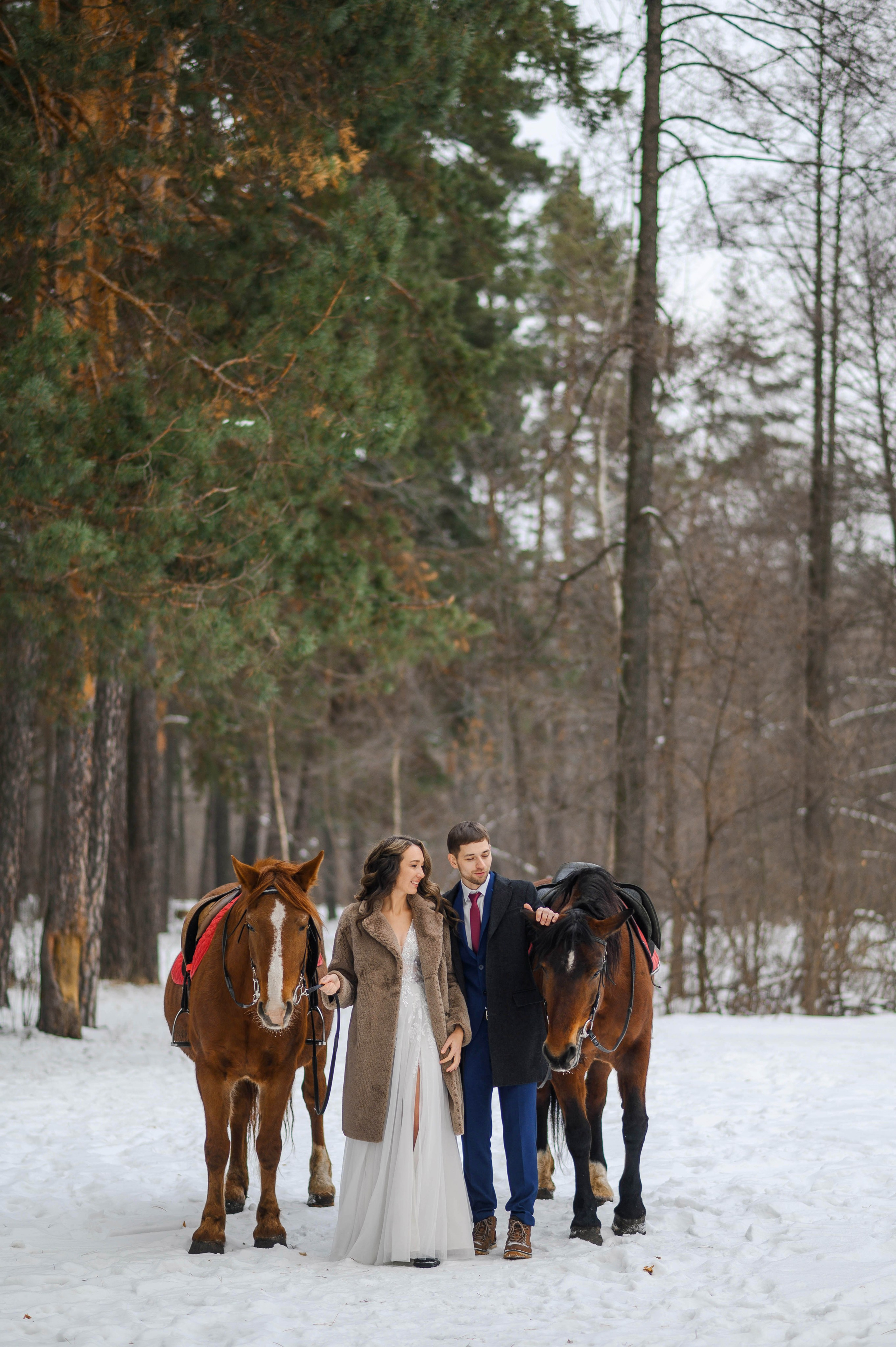 Борис и Лена. Свадебный и семейный Фотограф в Пензе Татьяна Лапоногова