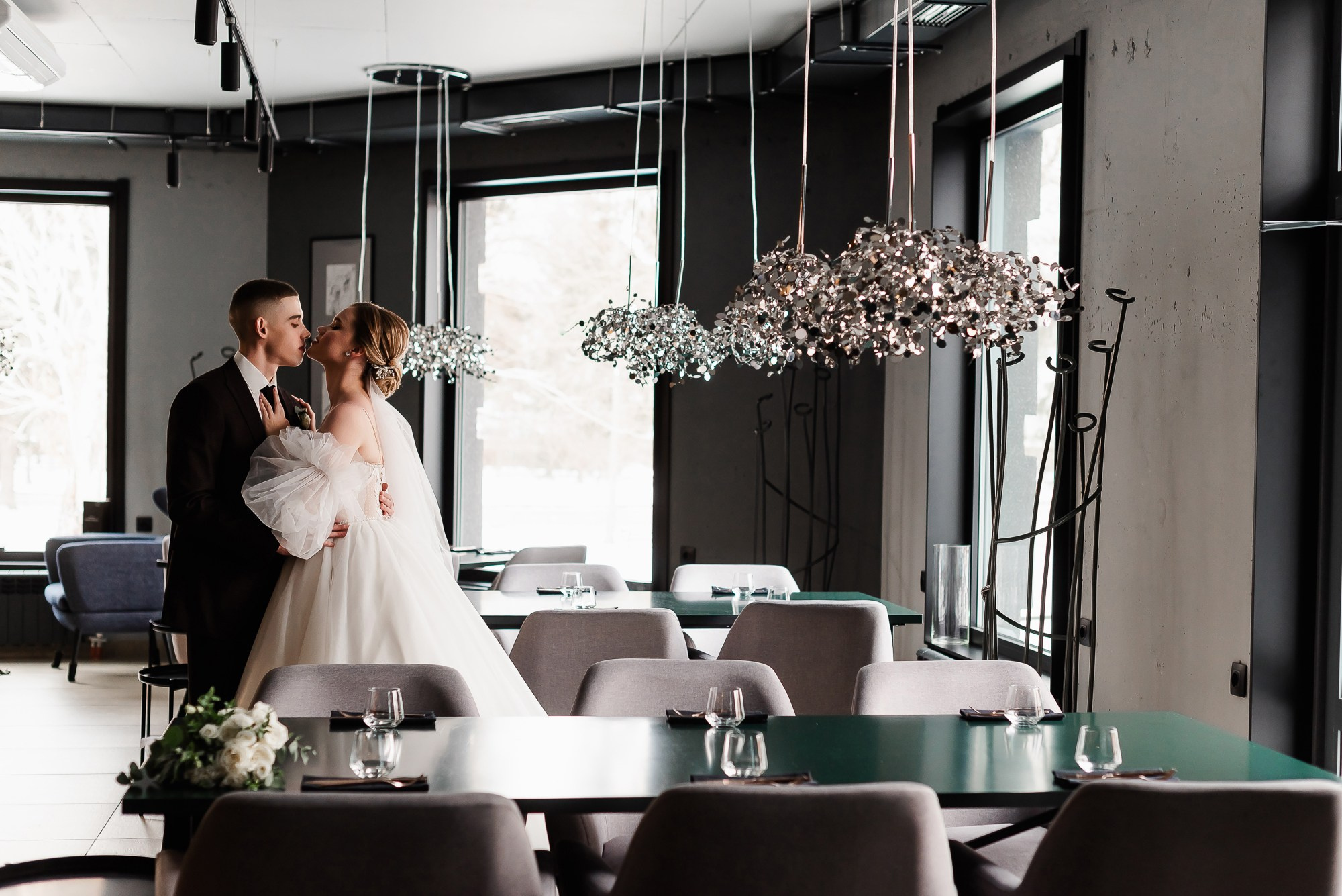 Дима и Арина. Свадебный фотограф в Барнауле Дмитрий Медведев