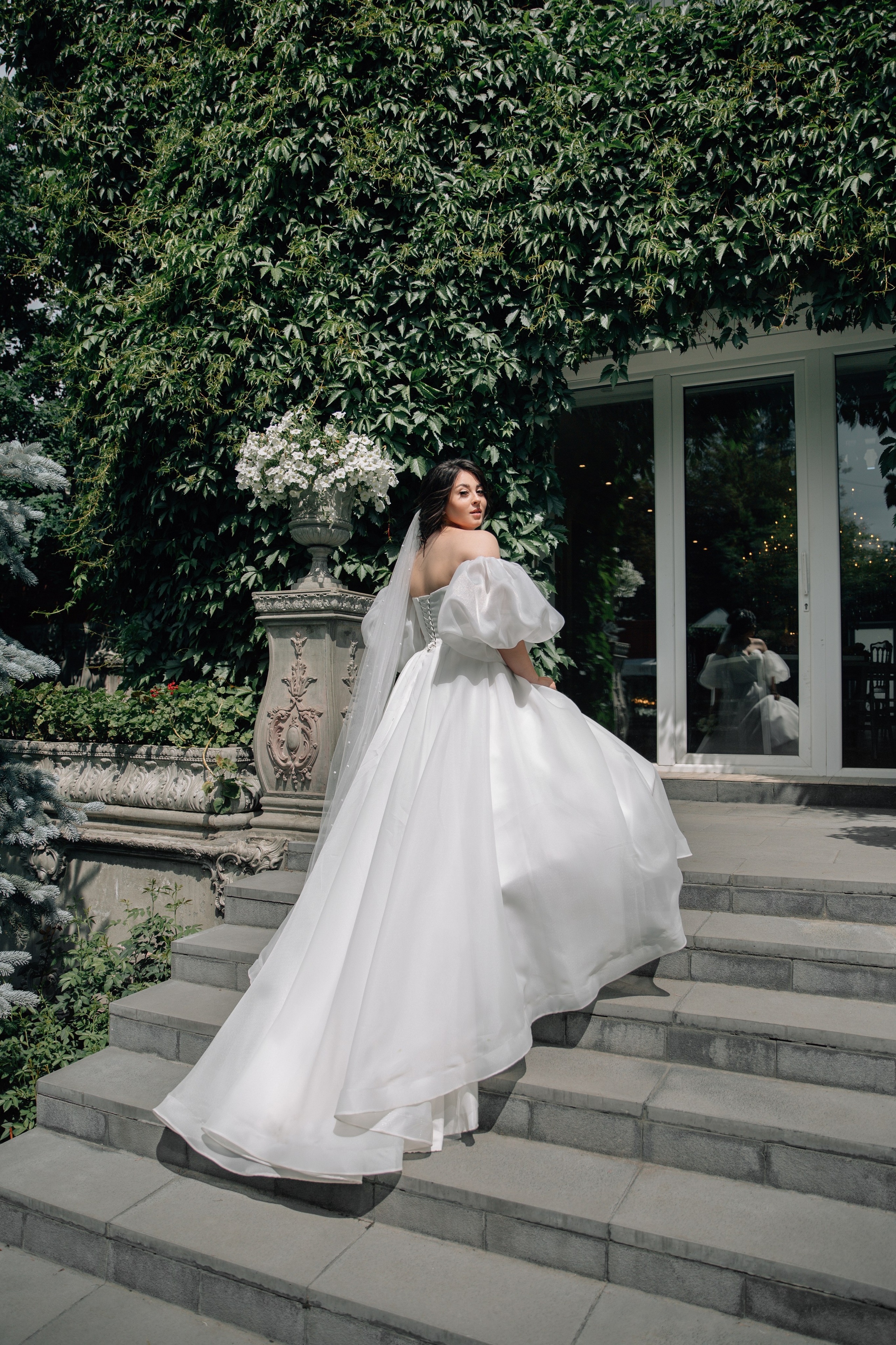 Анастасия и Ерганат. Фотограф в Новосибирске Надежда Черных