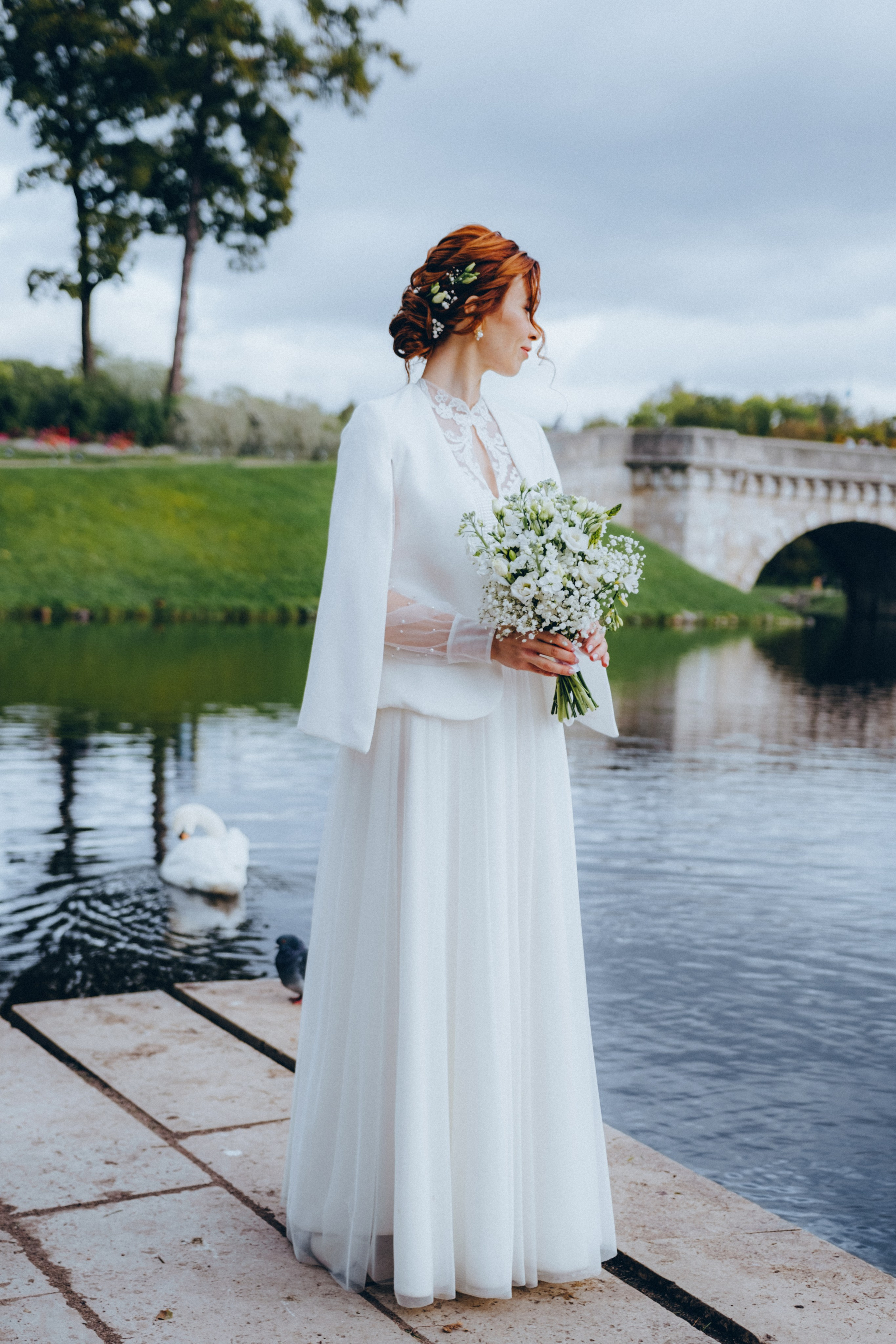 Луиза & Александр. Свадебный, семейный фотограф в Санкт-Петербурге