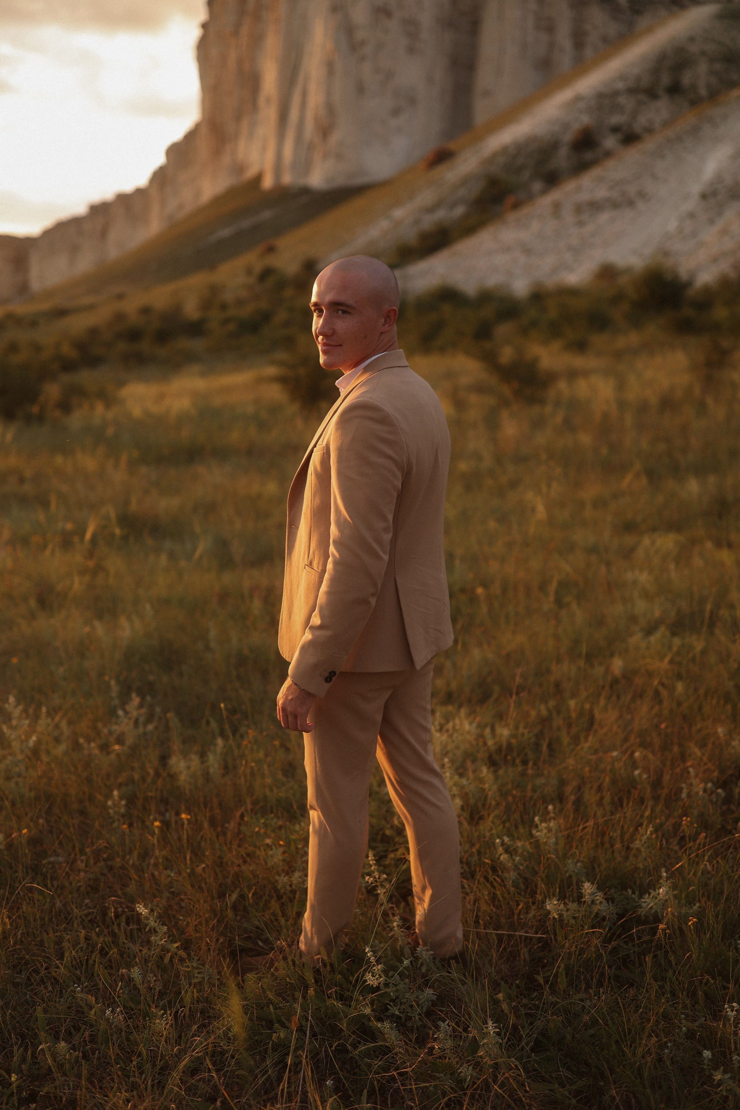 У Белой скалы. Фотограф в Севастополе и Крыму Артем Волобуев