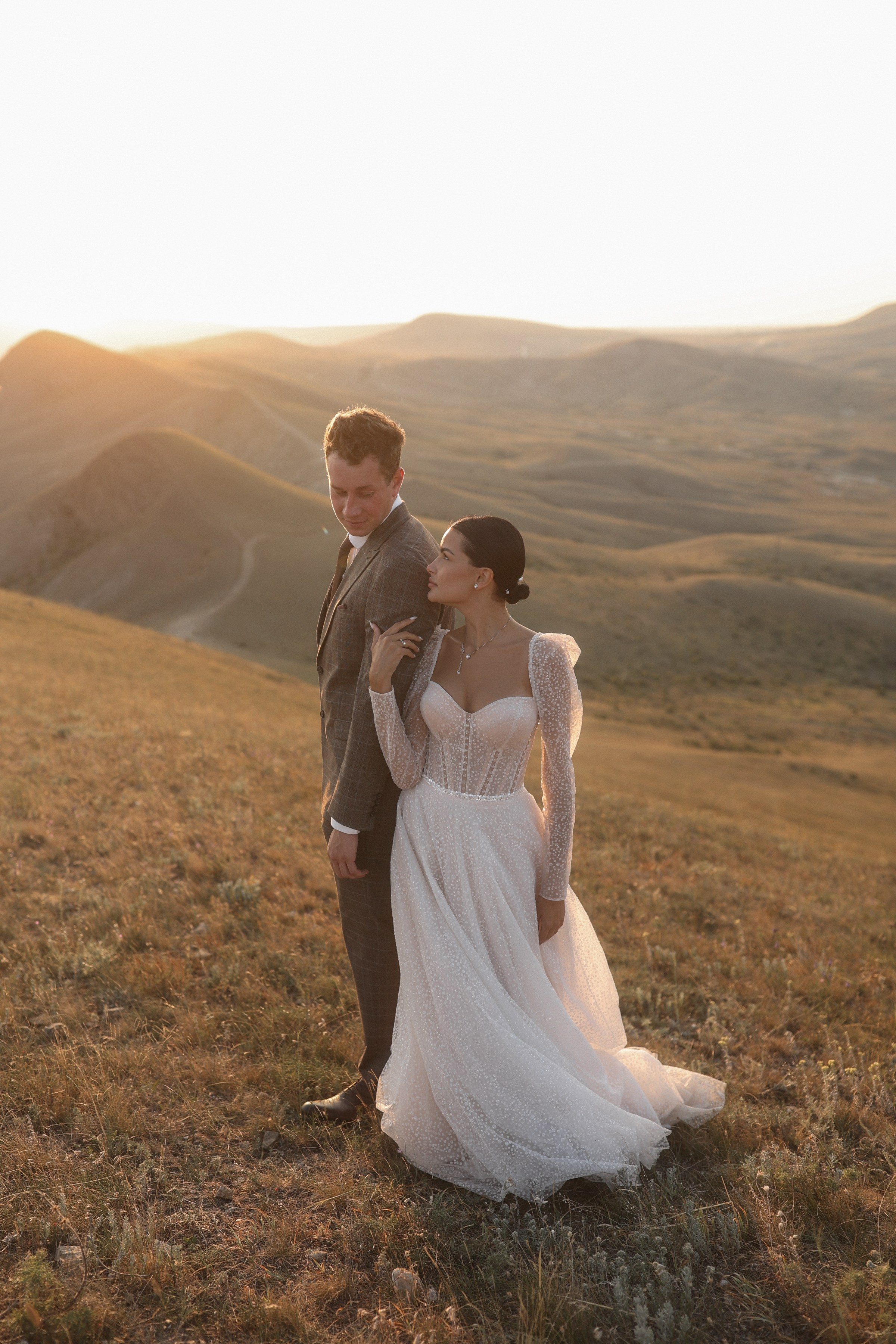 Виталий и Кира. Фотограф в Севастополе и Крыму Артем Волобуев