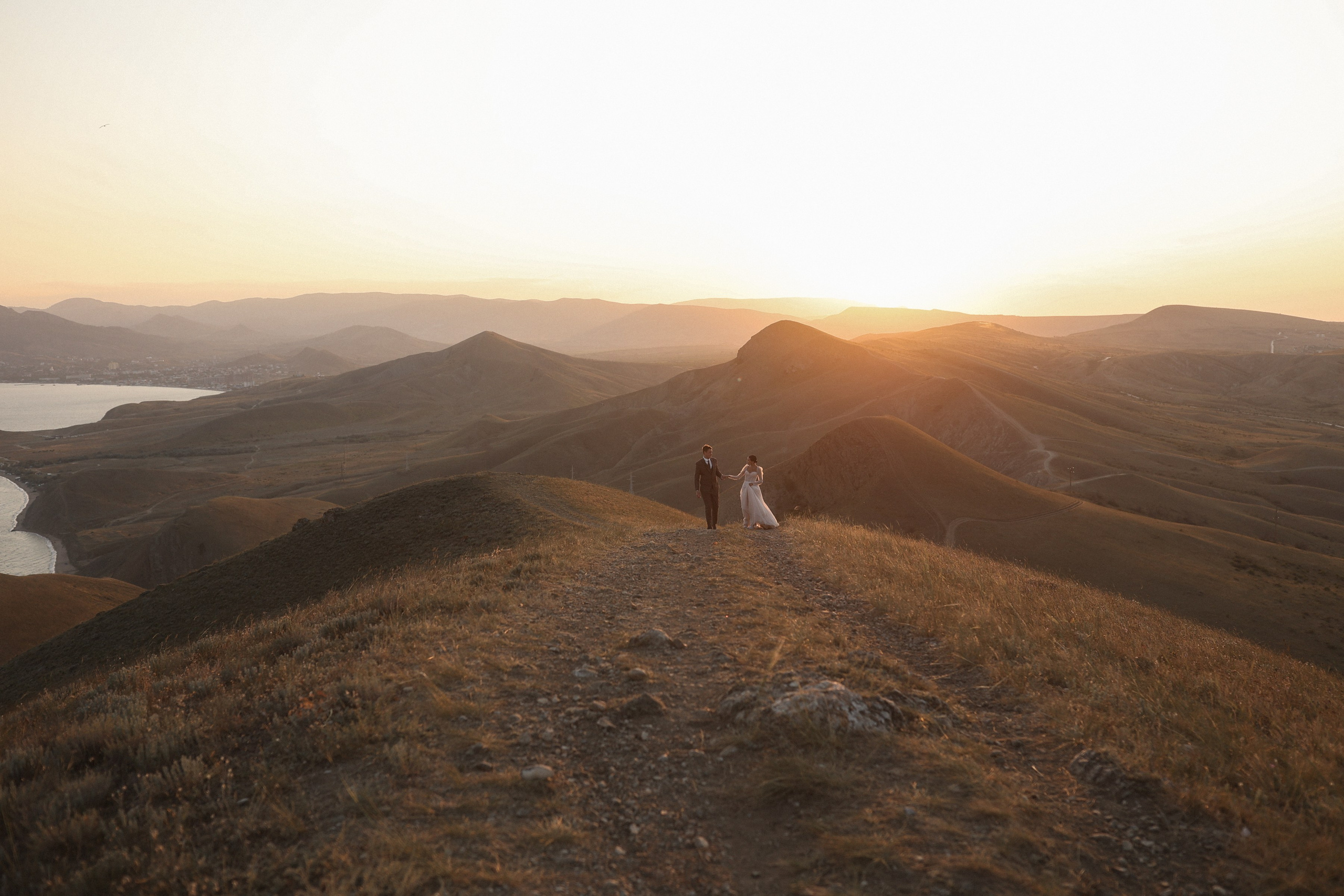 Виталий и Кира. Фотограф в Севастополе и Крыму Артем Волобуев