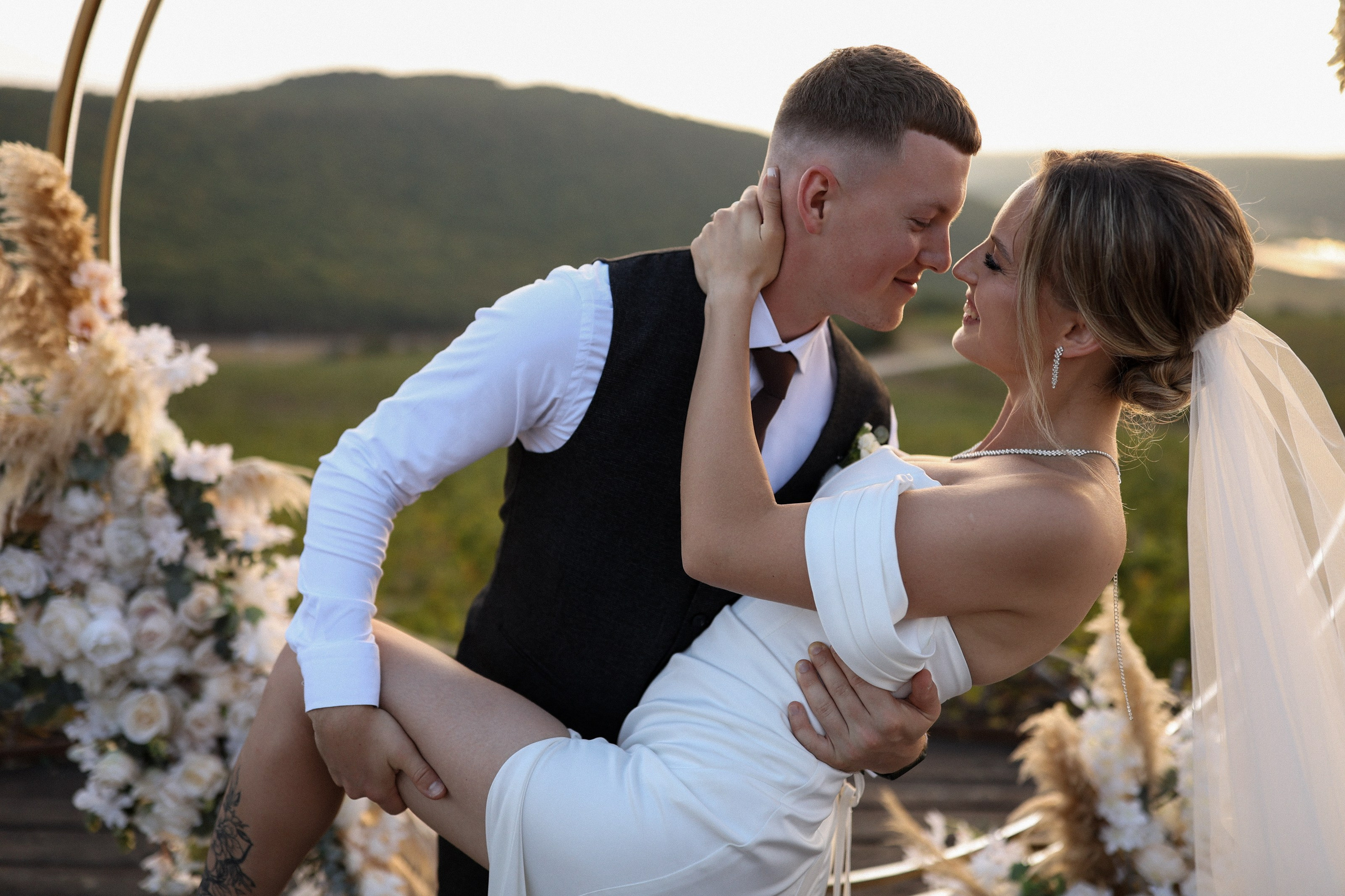 Владимир и Александра. Фотограф в Севастополе и Крыму Артем Волобуев