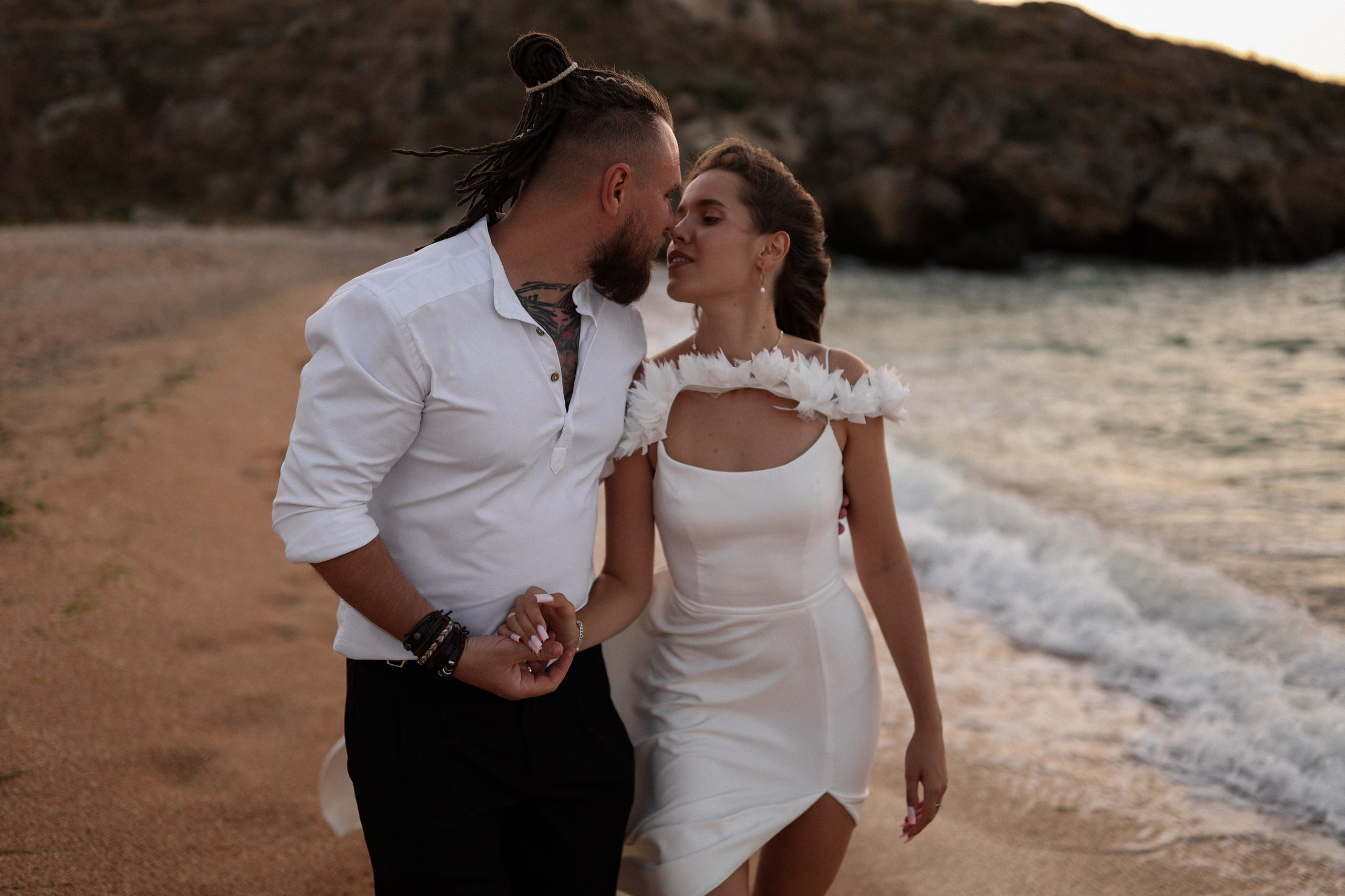 Сергей и Валерия. Фотограф в Севастополе и Крыму Артем Волобуев