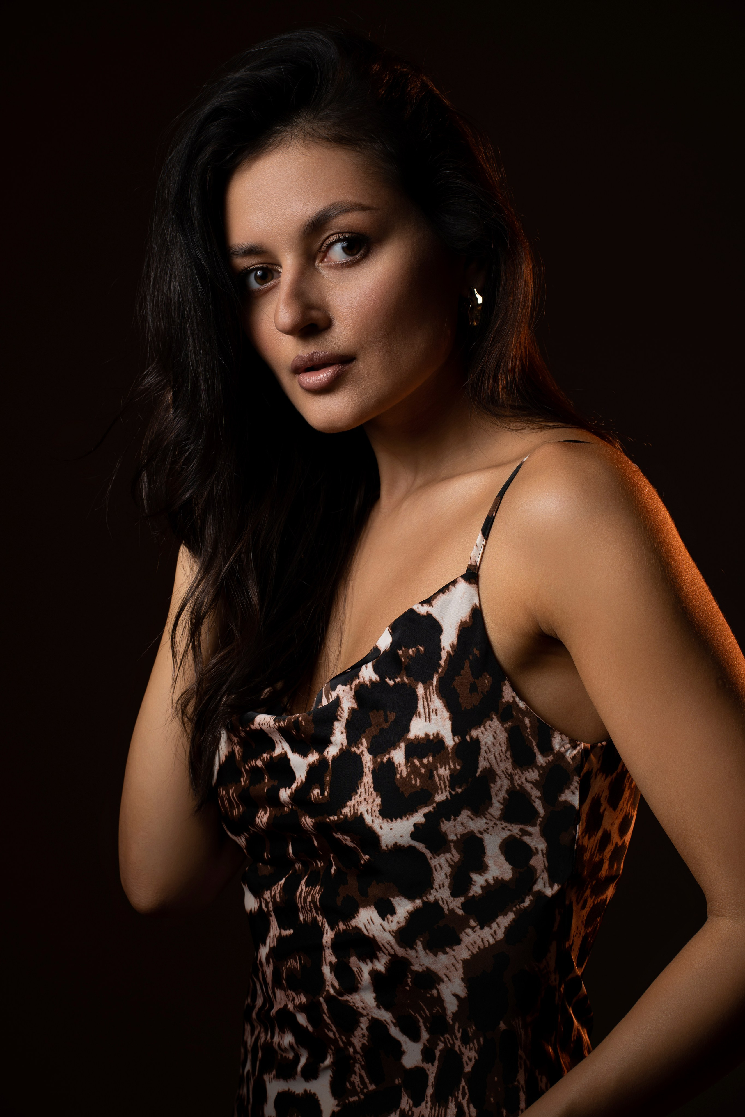 Дарья студийная съемка. Фотограф Маргарита Слободянина в Хабаровске