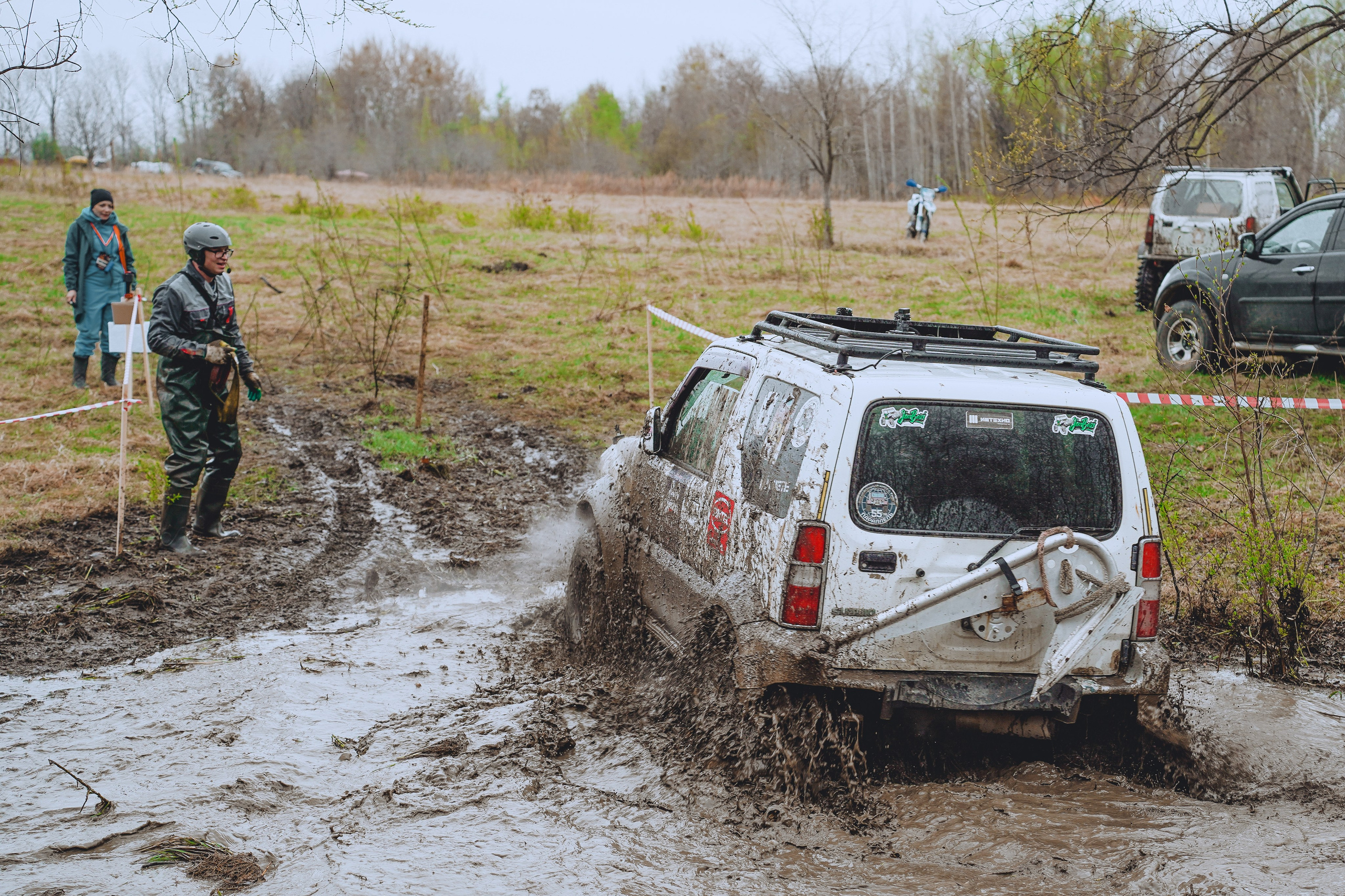 Гонки RFC. Фотограф Маргарита Слободянина в Хабаровске