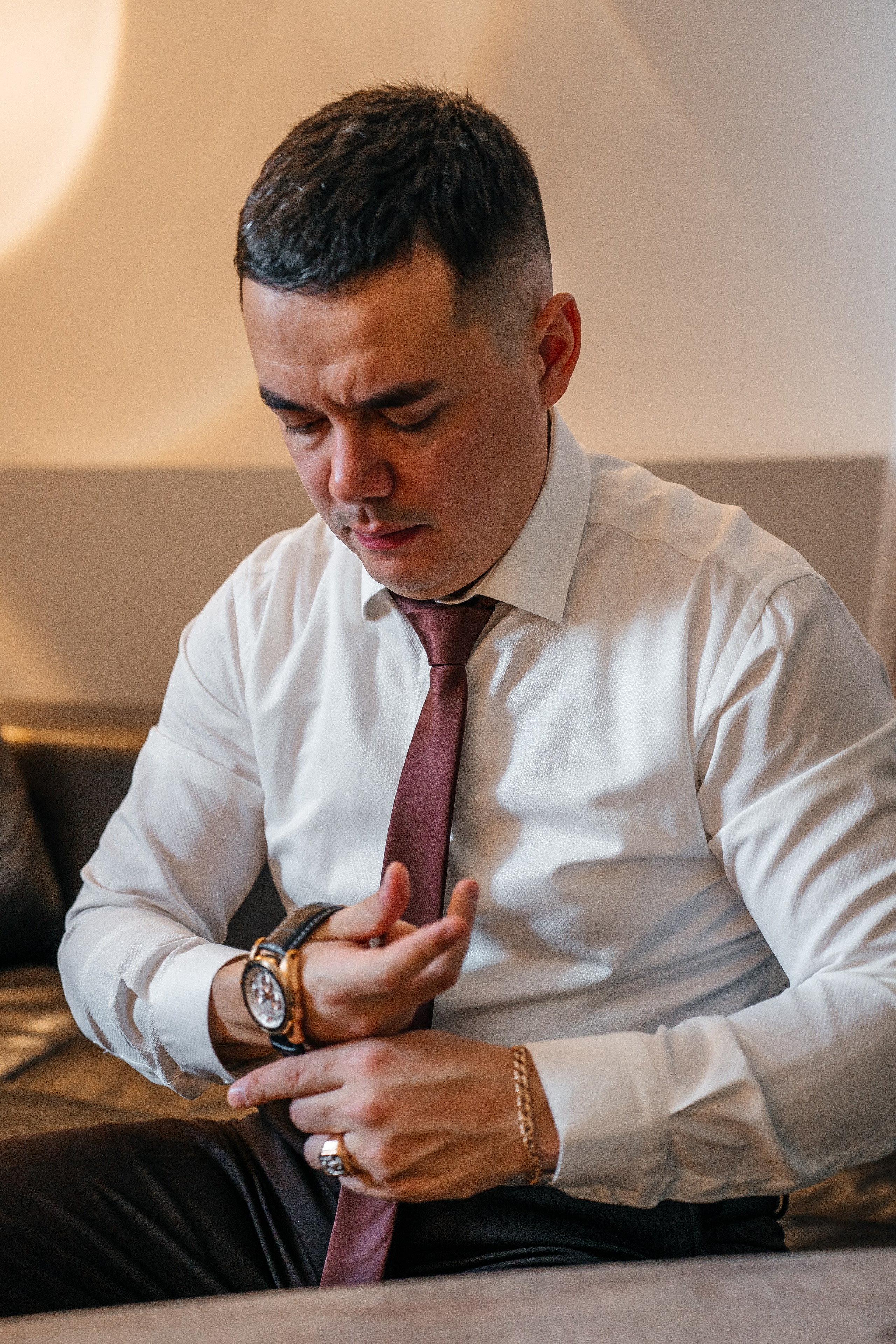 Николай и Елизавета. Фотограф Маргарита Слободянина в Хабаровске