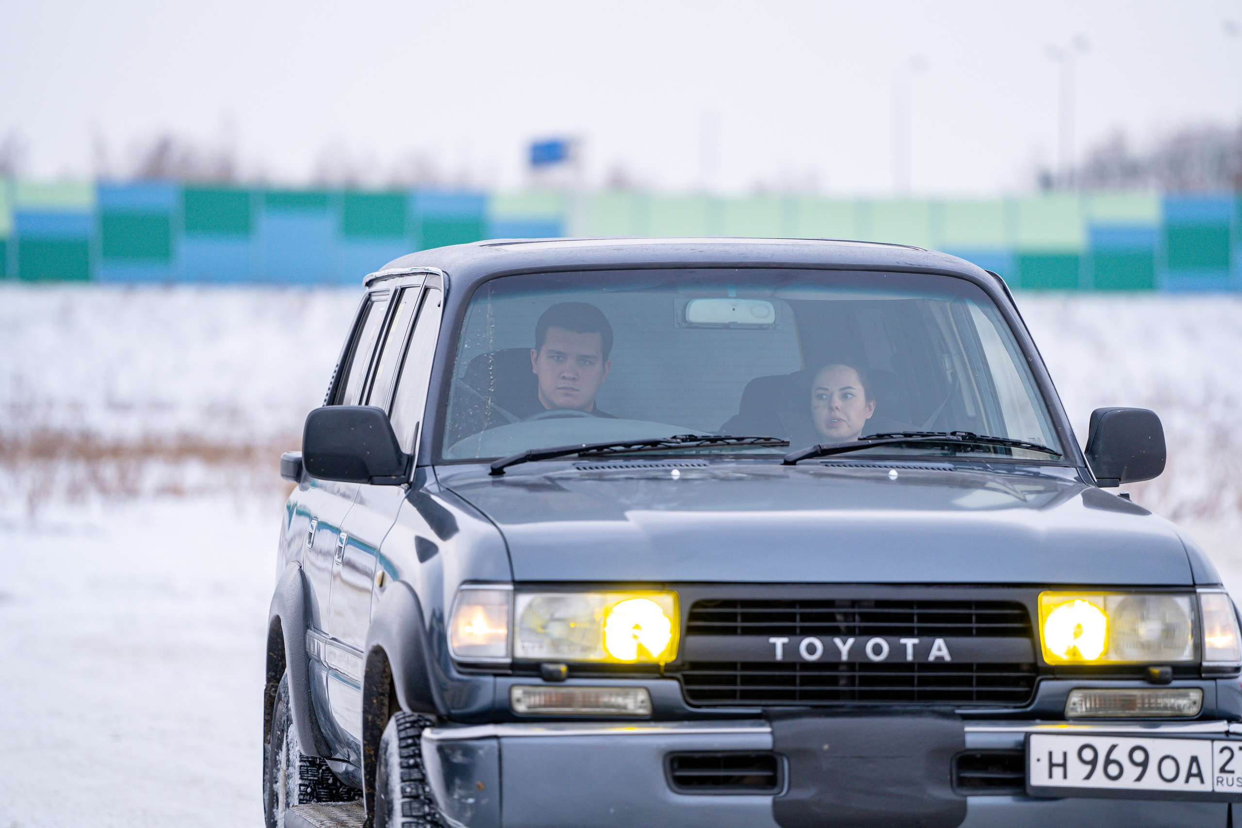 Ралли спринт «Даманская сталь». Фотограф Маргарита Слободянина в Хабаровске