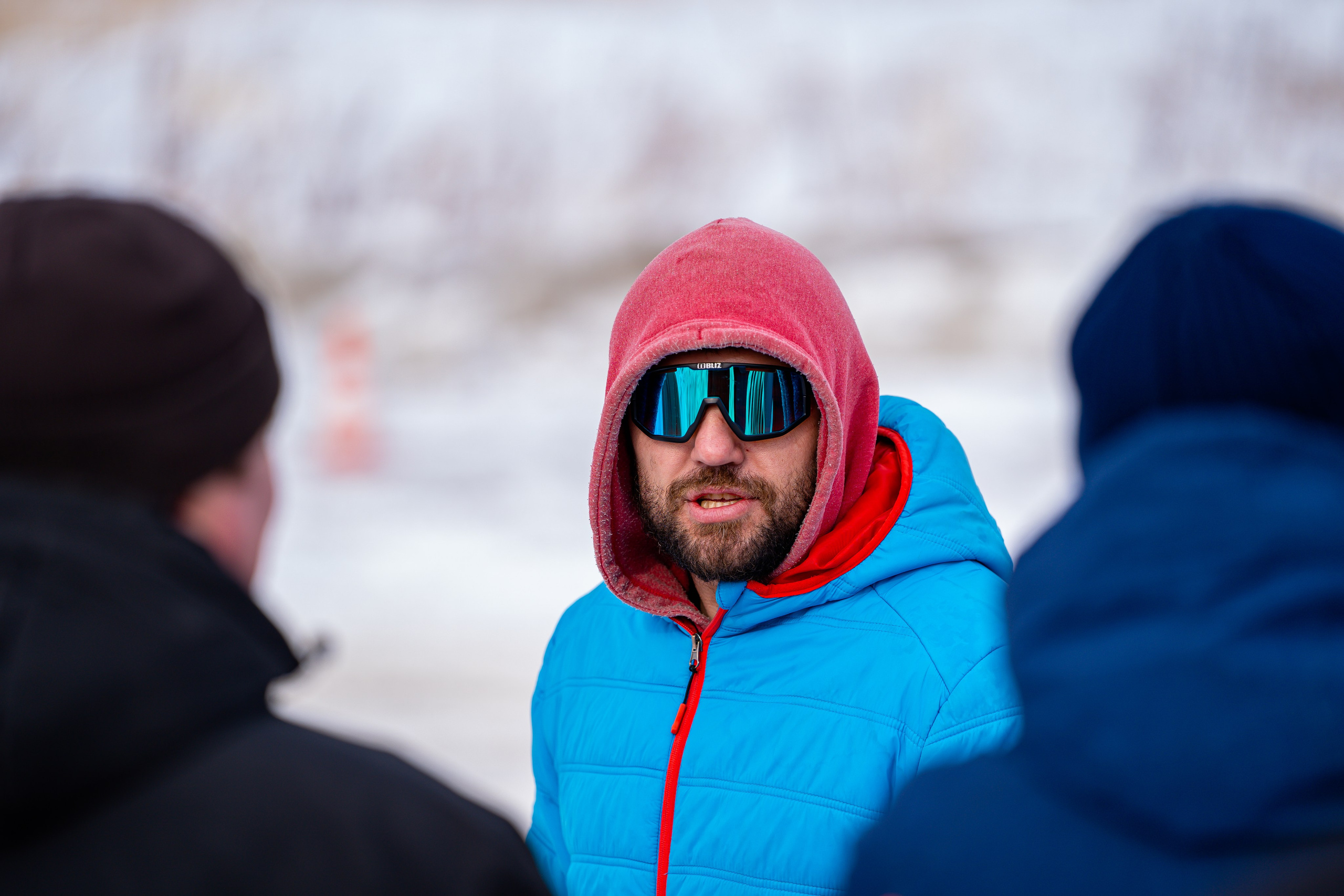 Ралли спринт «Даманская сталь». Фотограф Маргарита Слободянина в Хабаровске