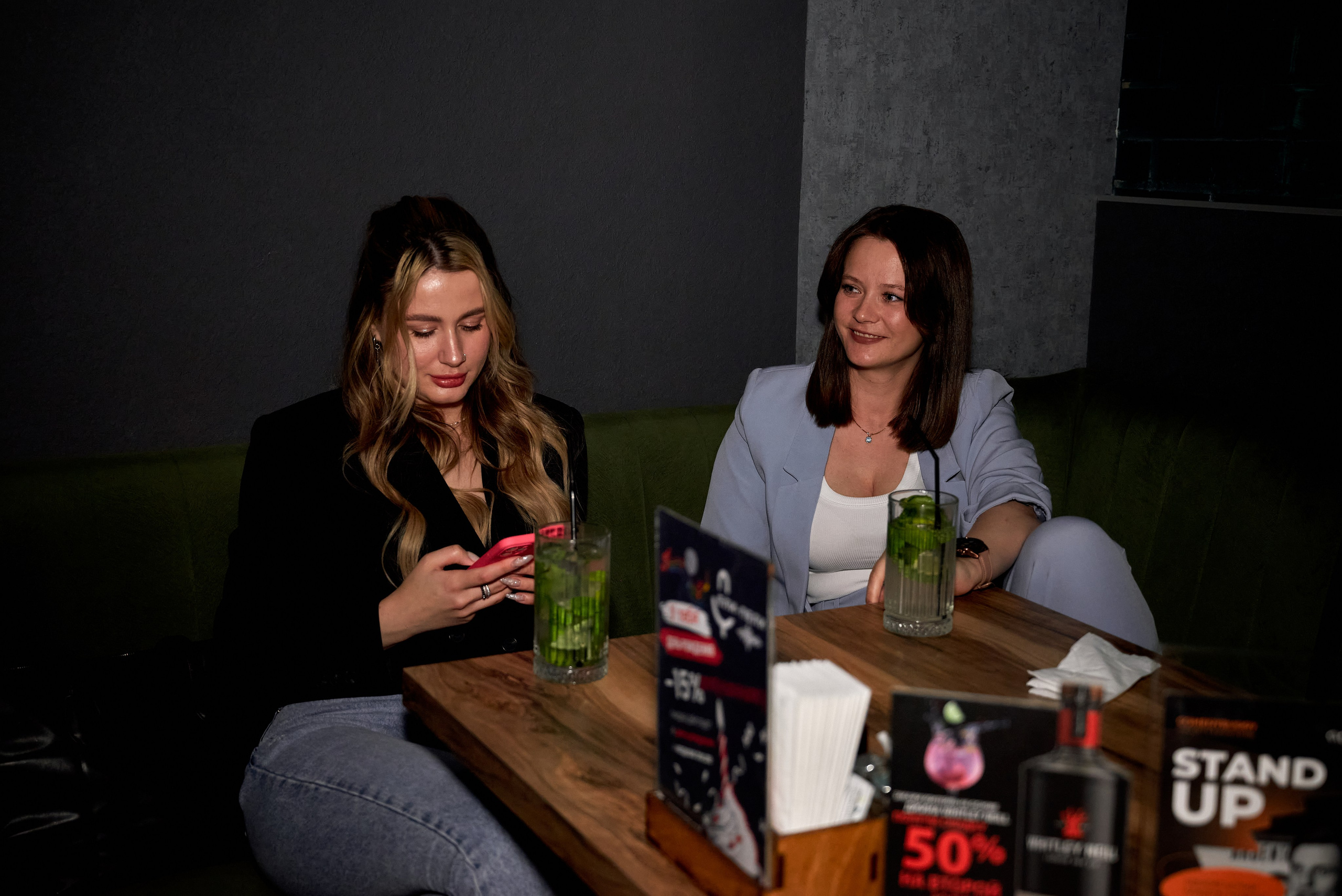 Женский Стендап. Фотограф Зеленоград Москва