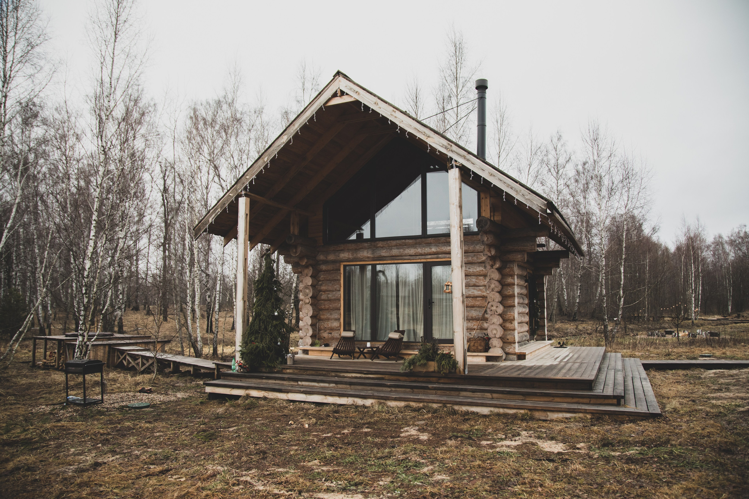 «КОЗЫ ДА БЕРЕЗЫ» Турово. Сантехнические, электромонтажные и инженерные работы в Москве и МО