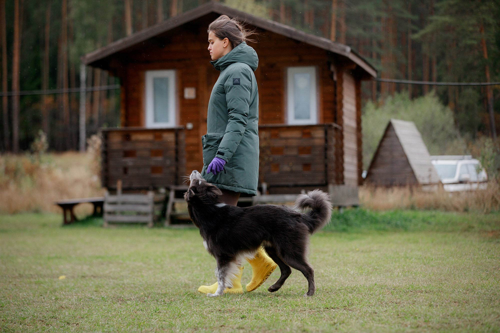 Лагерь по ОБД с Инной Баженовой. Фотограф-анималист Mary Mart — Москва, Питер