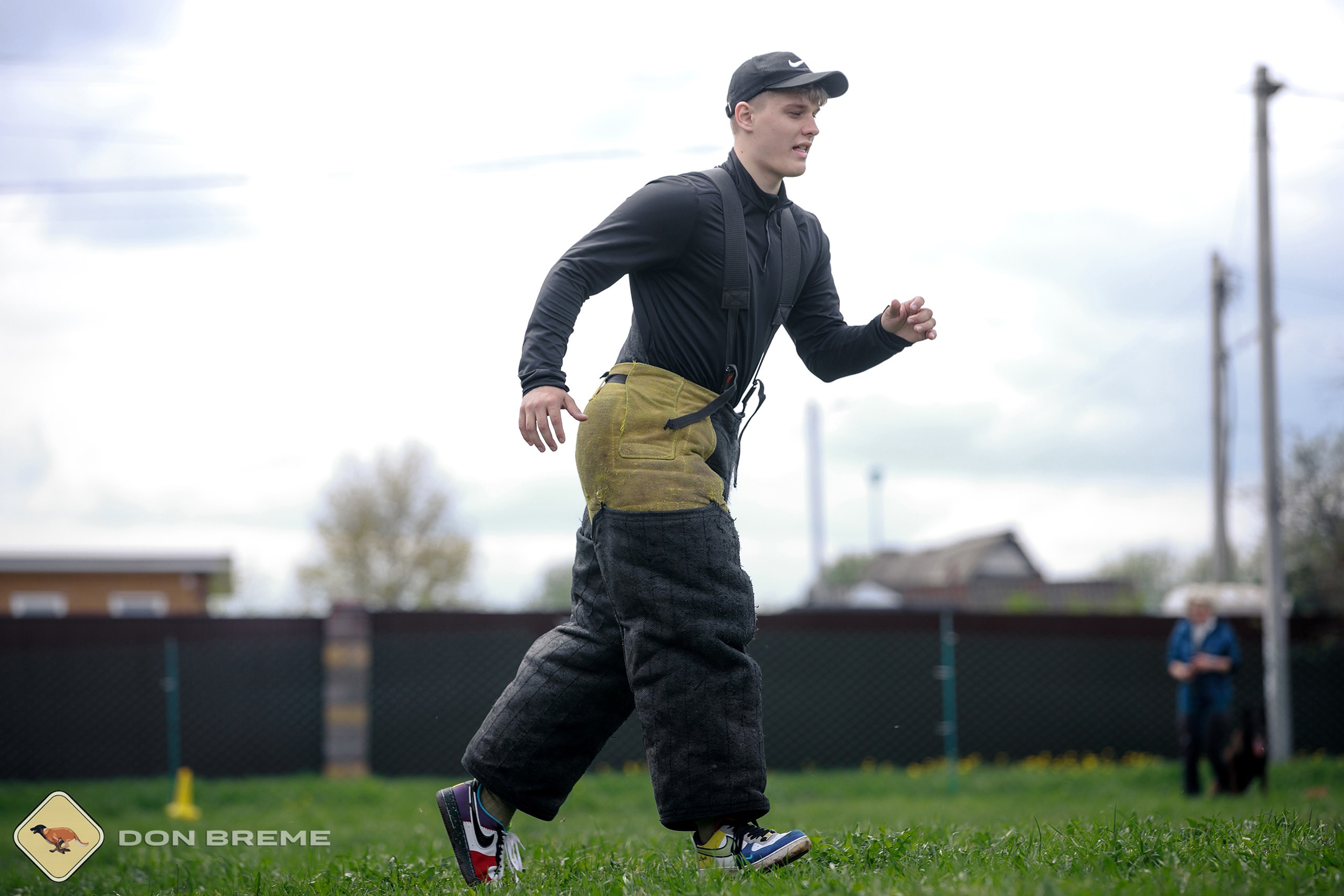 Семинар для фигурантов, день 2. Фотограф-анималист Mary Mart — Москва, Питер