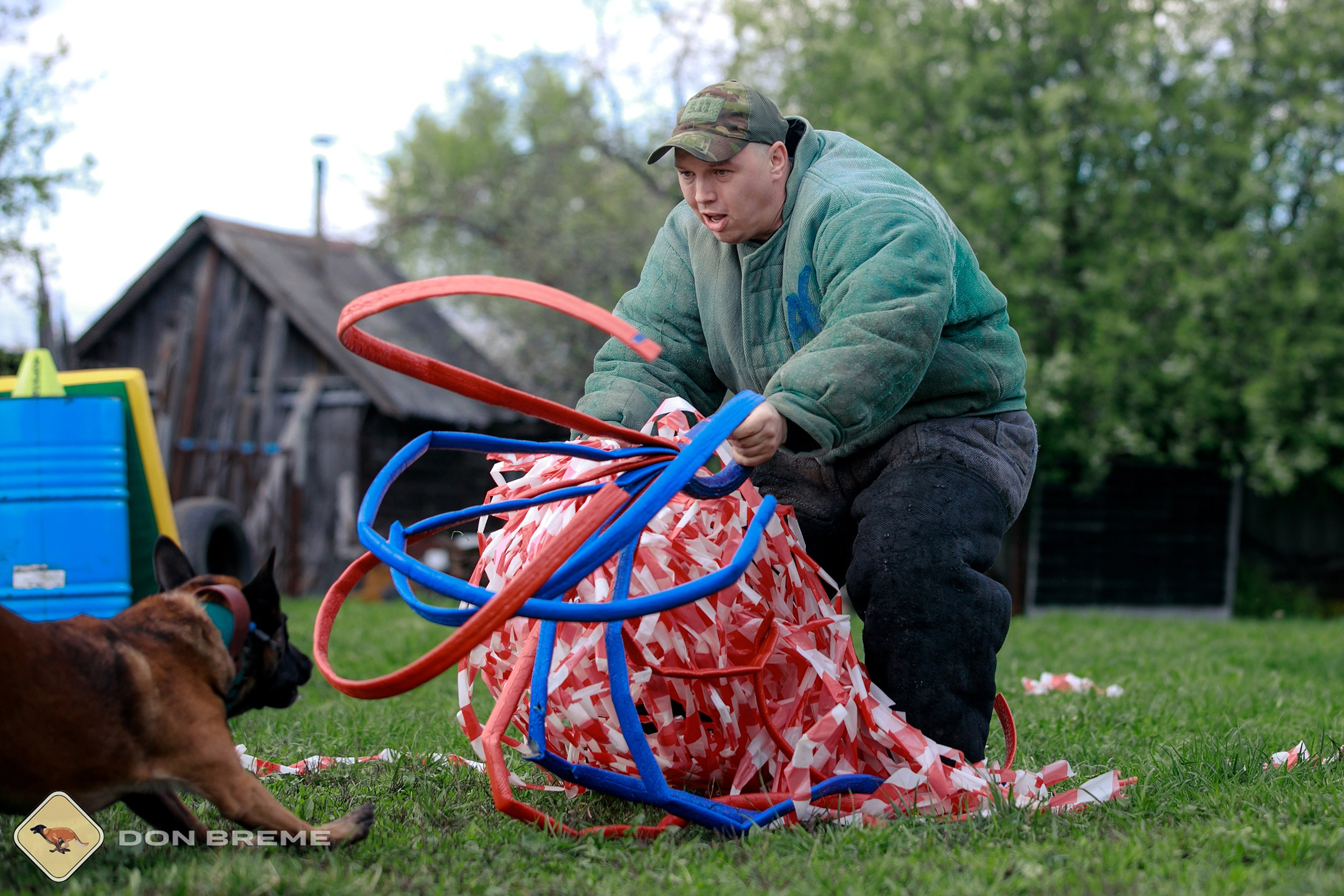 Семинар для фигурантов, день 2. Фотограф-анималист Mary Mart — Москва, Питер