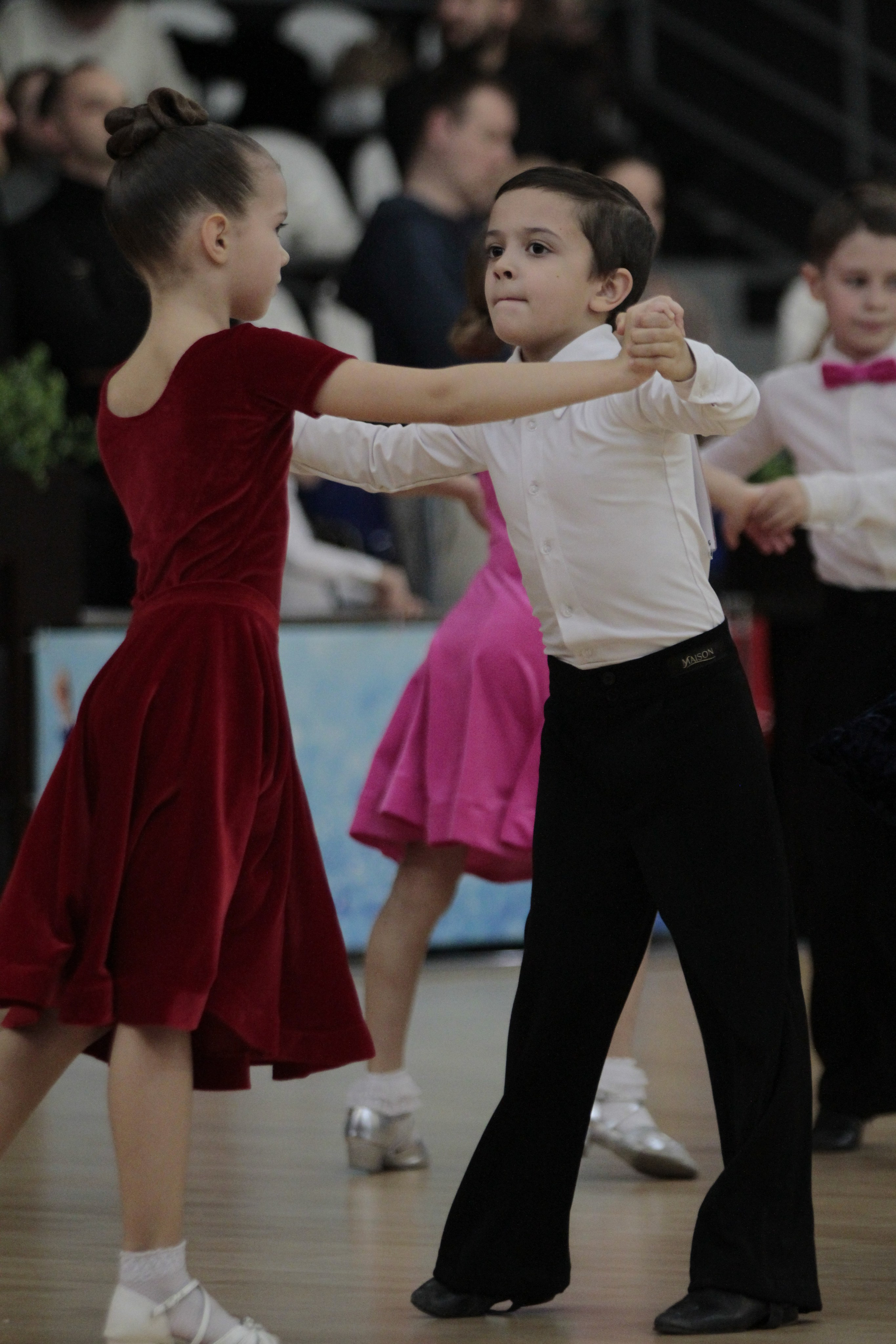 Зимние Старты. Lumo — всё о мире бальных танцев