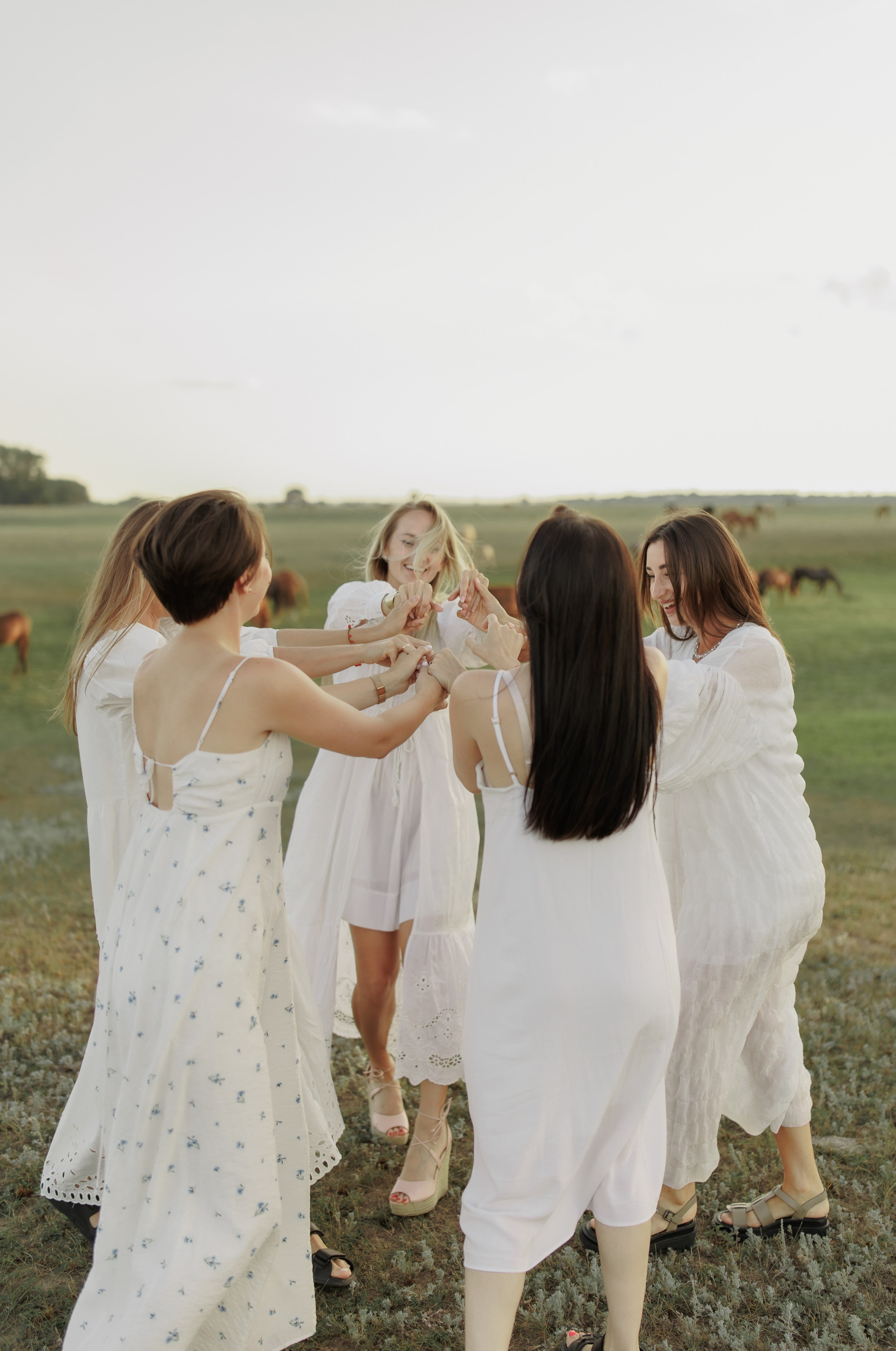 Подруги. Свадебный фотограф Станислав Стиви