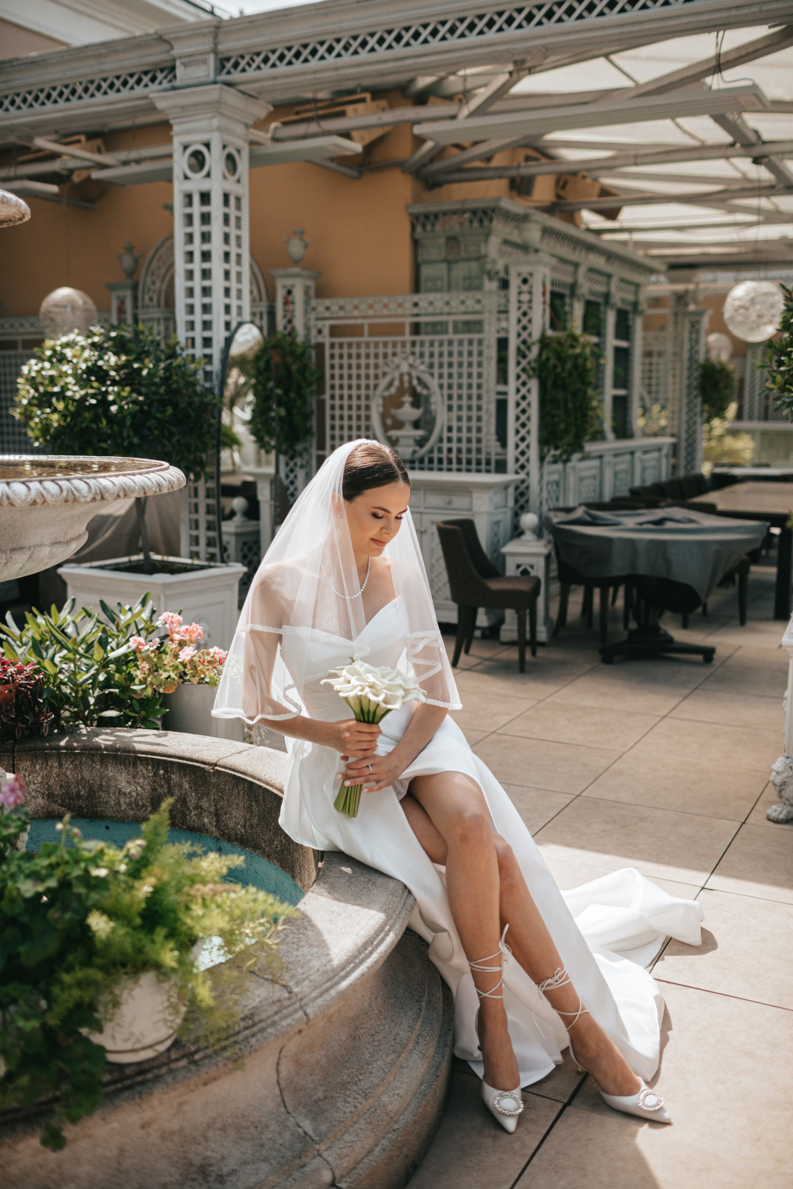 Вадим и Эвелина. Свадебный и семейный фотограф Елизавета Ермак | Москва и МО