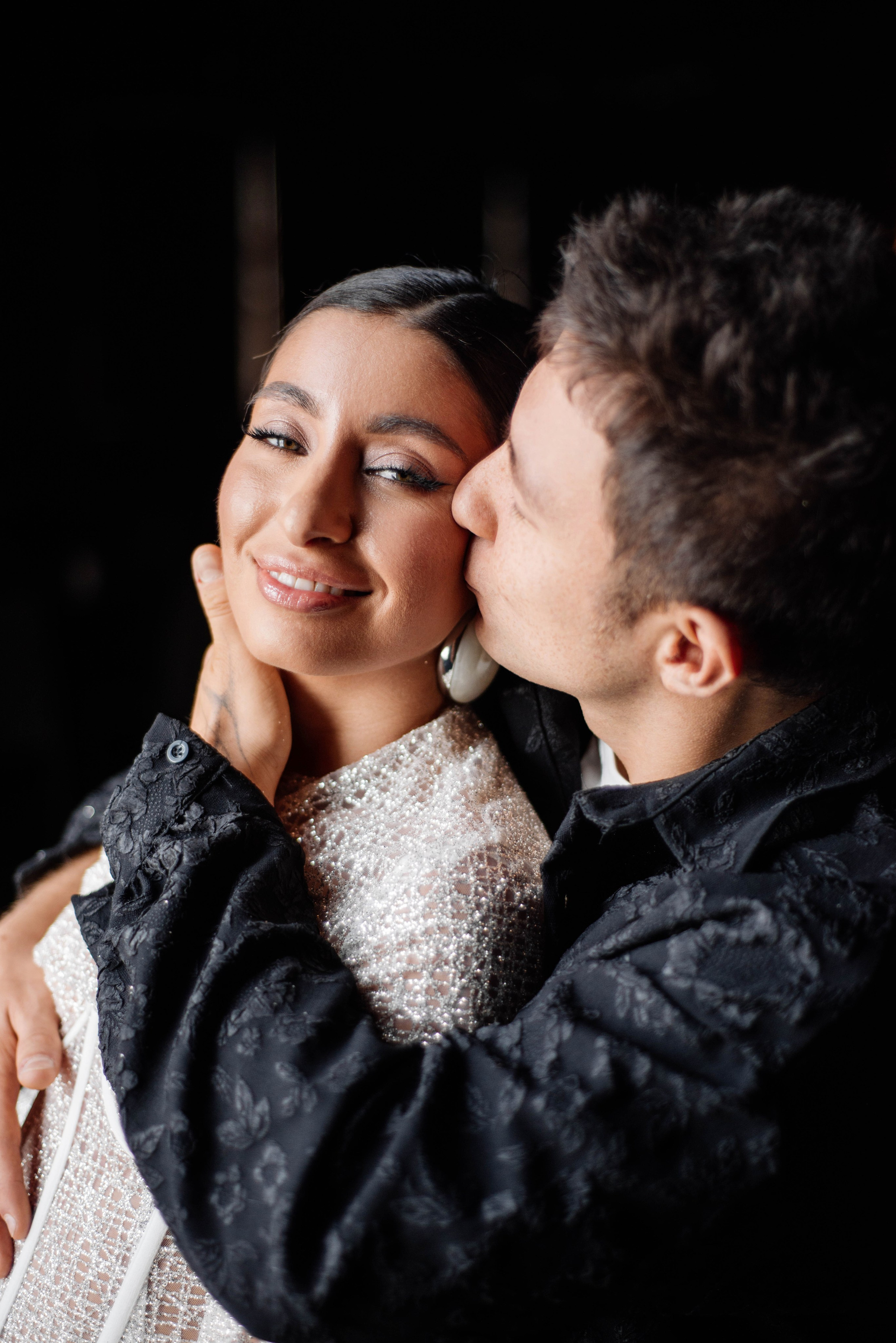 Анна и Рустам. Фотограф в Новосибирске